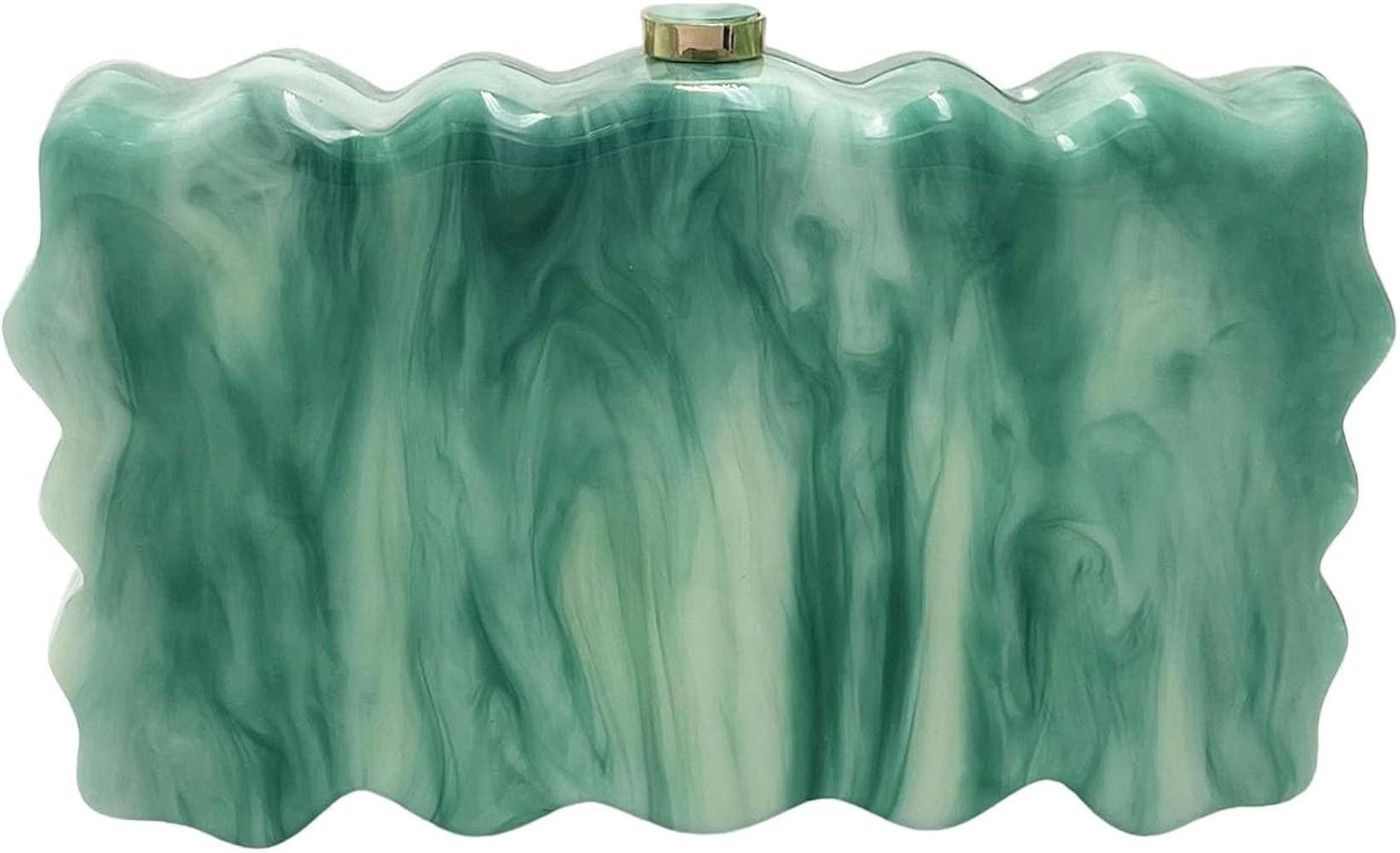 Acrylic Beaded Clutch Purses for Women Evening Clutch Hard Beaded Shoulder Acrylic Bag Party Wedd... | Amazon (US)