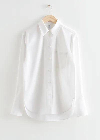 Patch Pocket Shirt | & Other Stories US