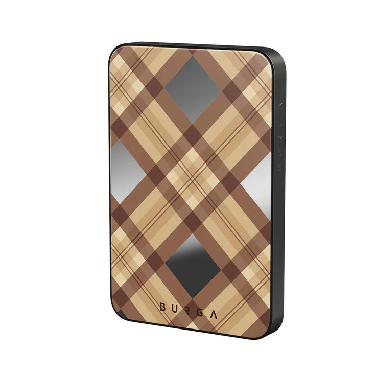 Coffee Break - Magnetic Power Bank | BURGA