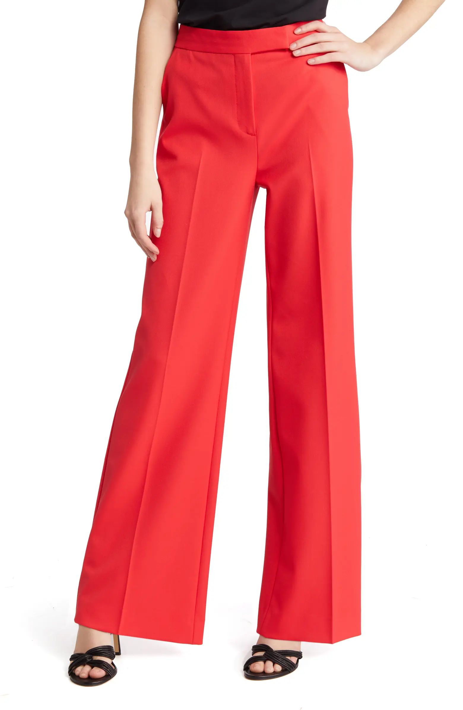 Drea Wide Leg Pants | Nordstrom