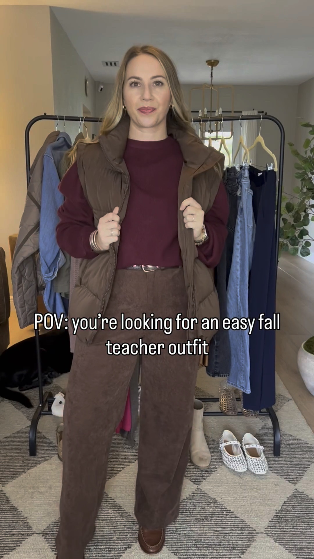 Look no further, here you’ll find easy teacher outfits that work! 

#LTKootd #LTKSeasonal #LTKWorkwear