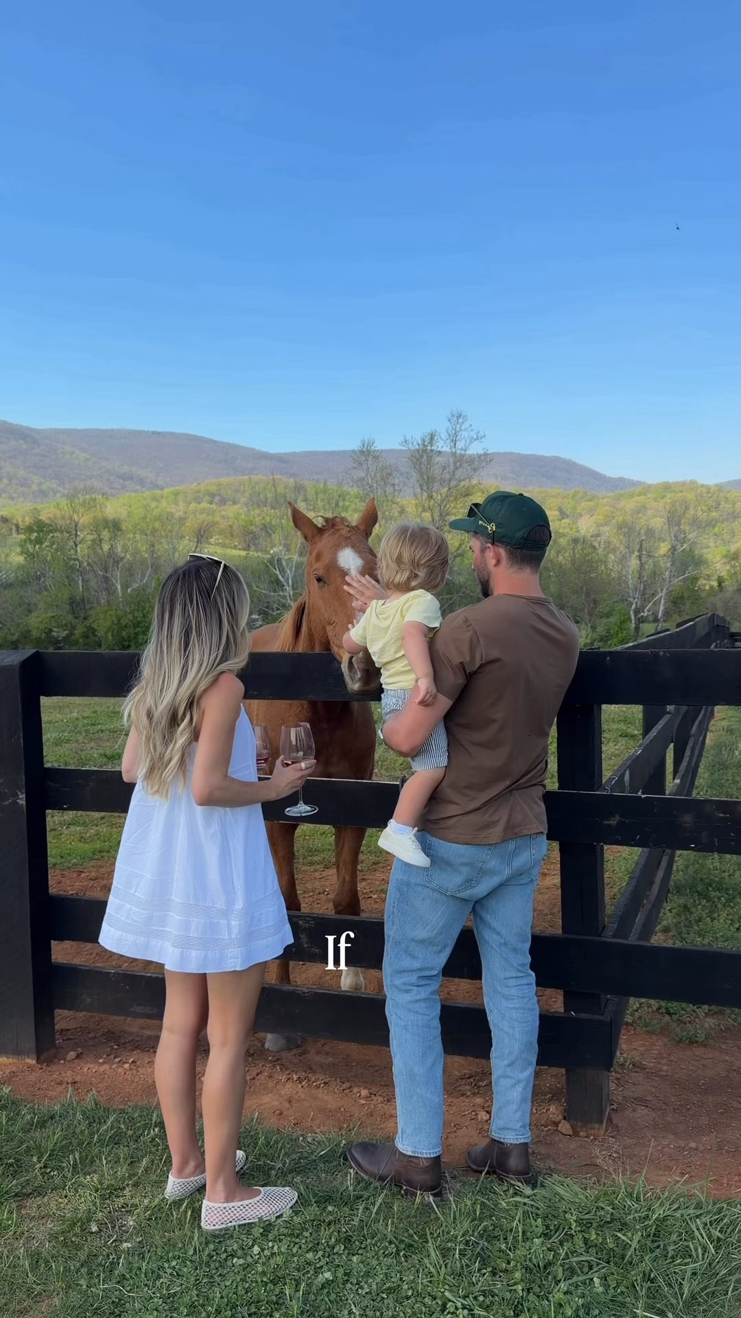 My ideal Saturday 🍓🌾☁️🎞️ spend a day with me and my boys! Sunshine, wine, friends — need I say more?! Plus it’s a win-win because all Banksy wants to do is be outside 24/7 

#LTKmomlife #LTKstorytime #LTKdayinmylife