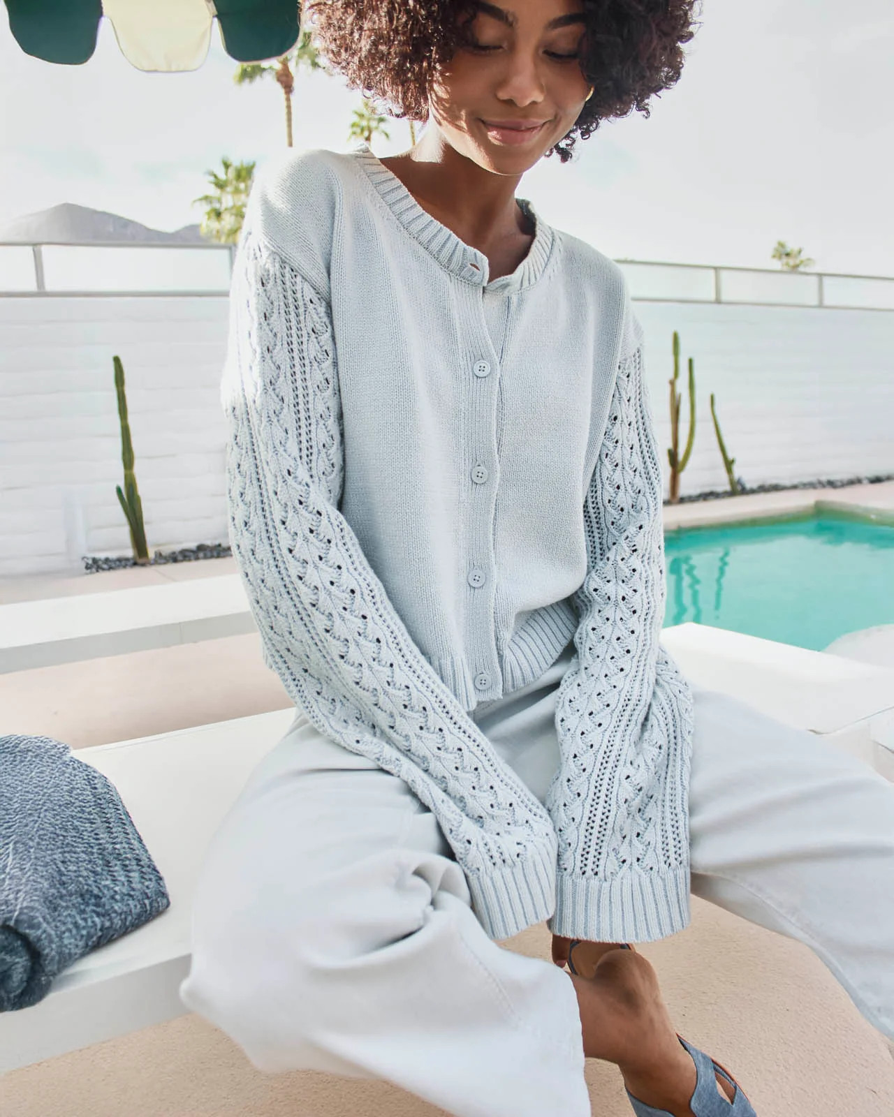 Gracie Cardigan | Splendid