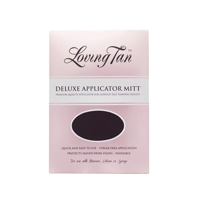 Loving Tan Deluxe Applicator Mitt | Amazon (US)