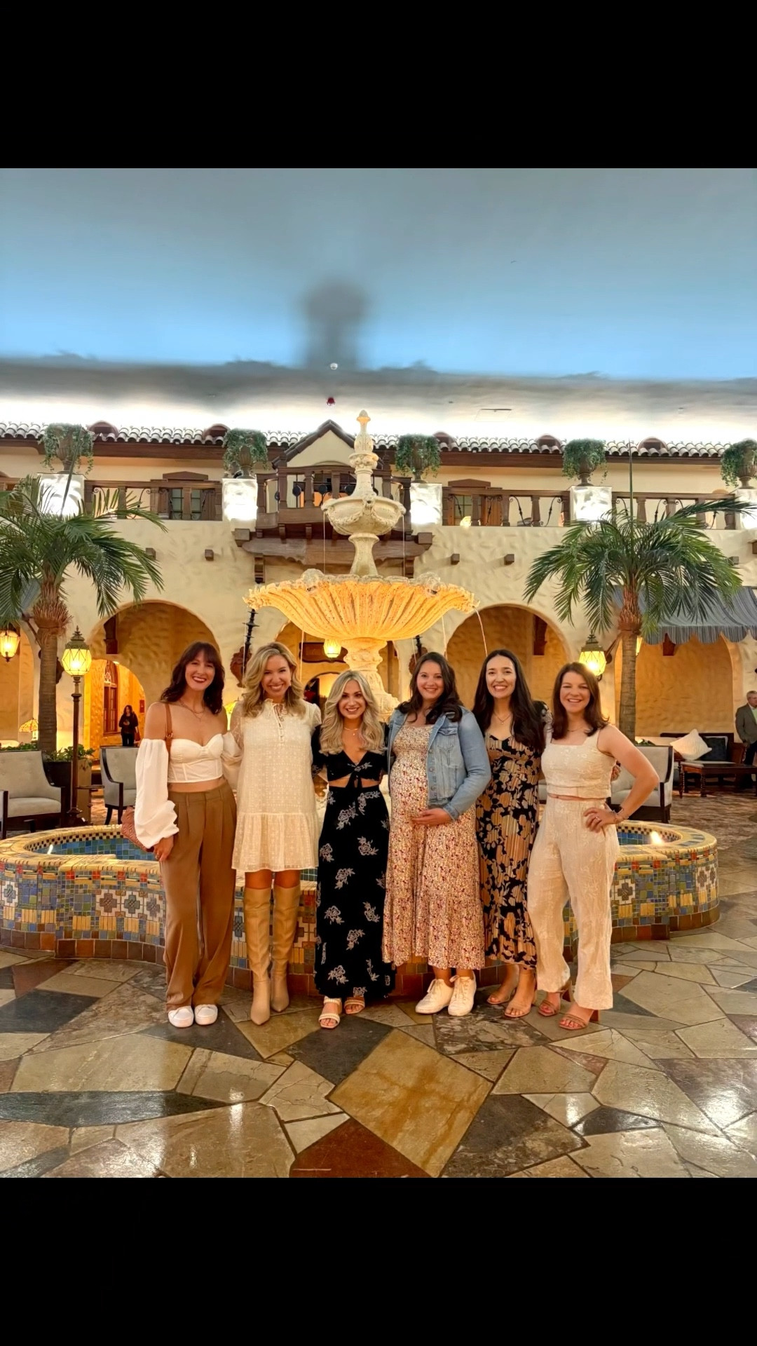 Third annual staycation spa experience was top notch. Every momma needs a tribe and I’m thankful for mine! 🧖🏼‍♀️🫶🏽💃🏻💃🏻💯👏🏽🍽️🍸🧁 

#LTKmomlife #LTKfoodie #LTKActive