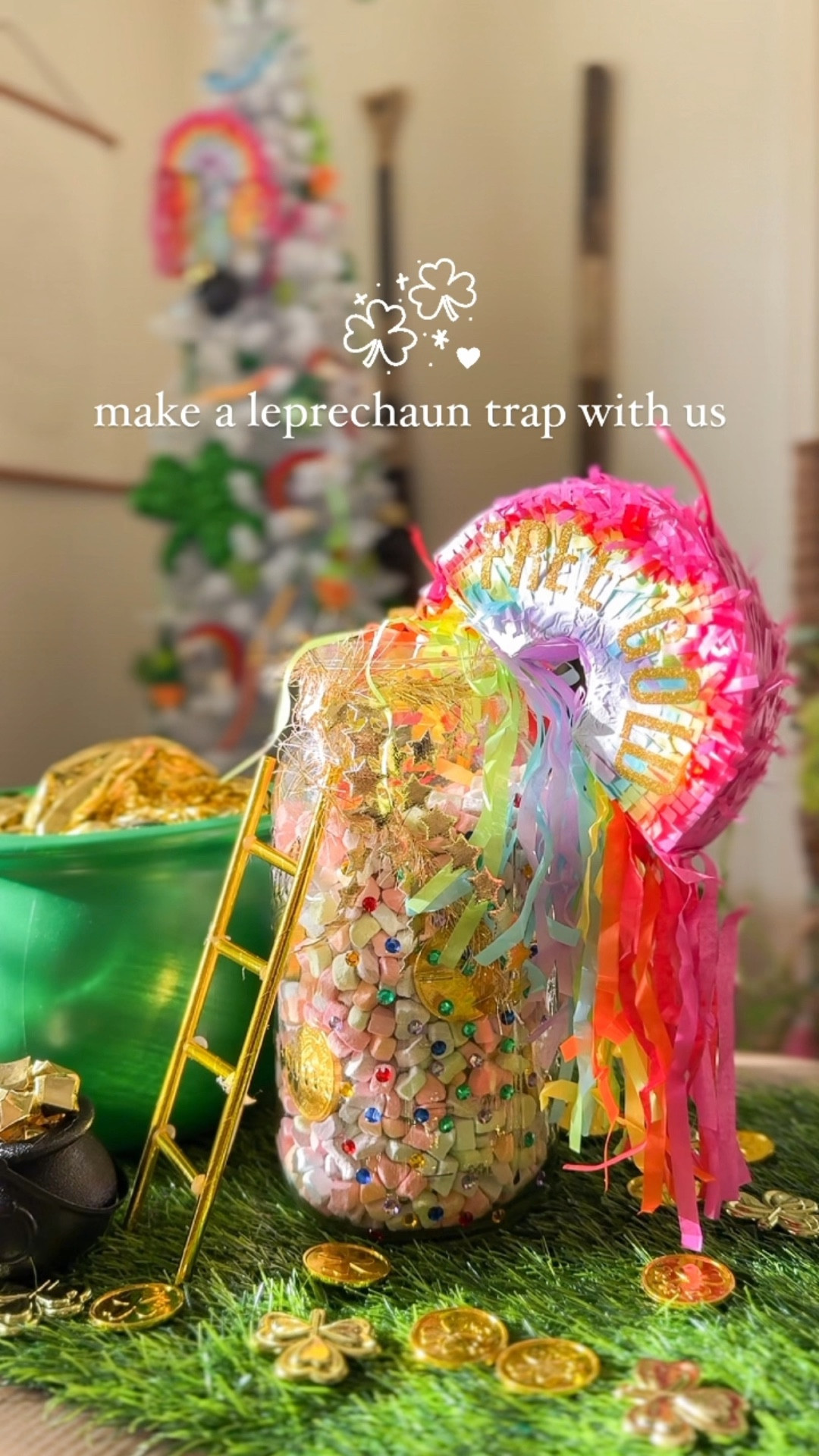 Let’s craft 🍀🍀🍀

#LTKhome #LTKSeasonal