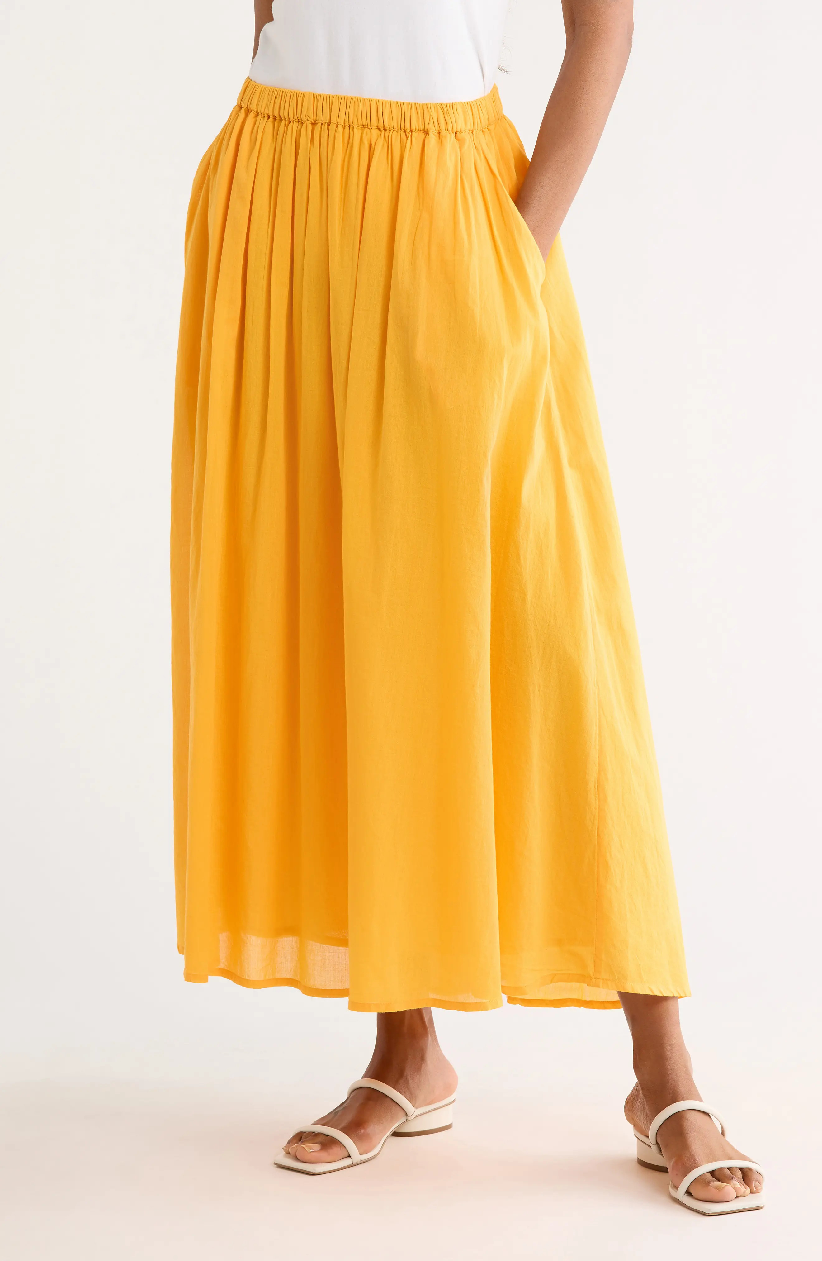 Calista Woven Skirt (Women) | Nordstromrack | Nordstrom Rack