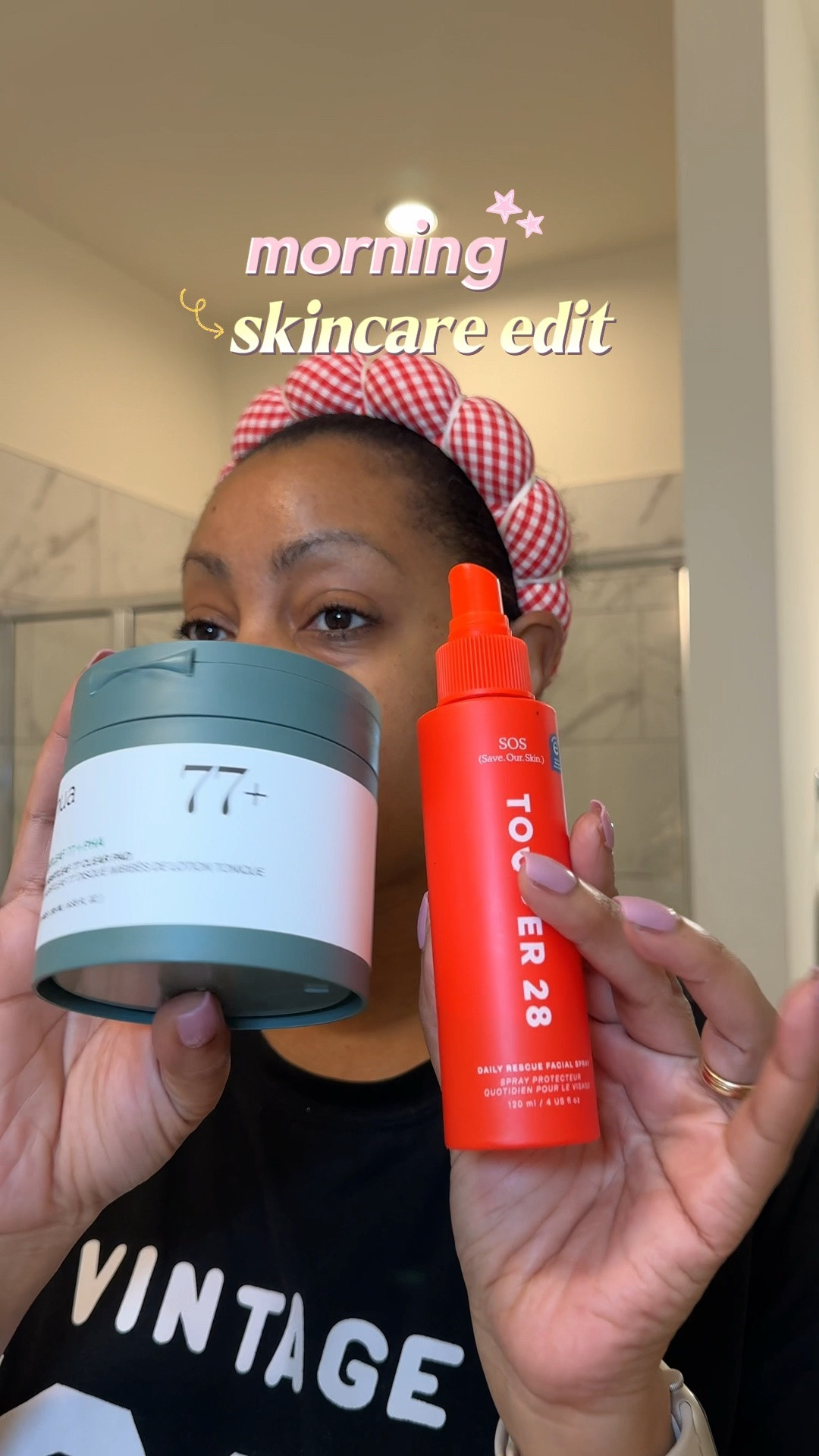 Morning skincare with me. I’m not feeling the best but we must remain consistent. So I kept it simple

#LTKgrwm #LTKselfcare #LTKmorningroutine