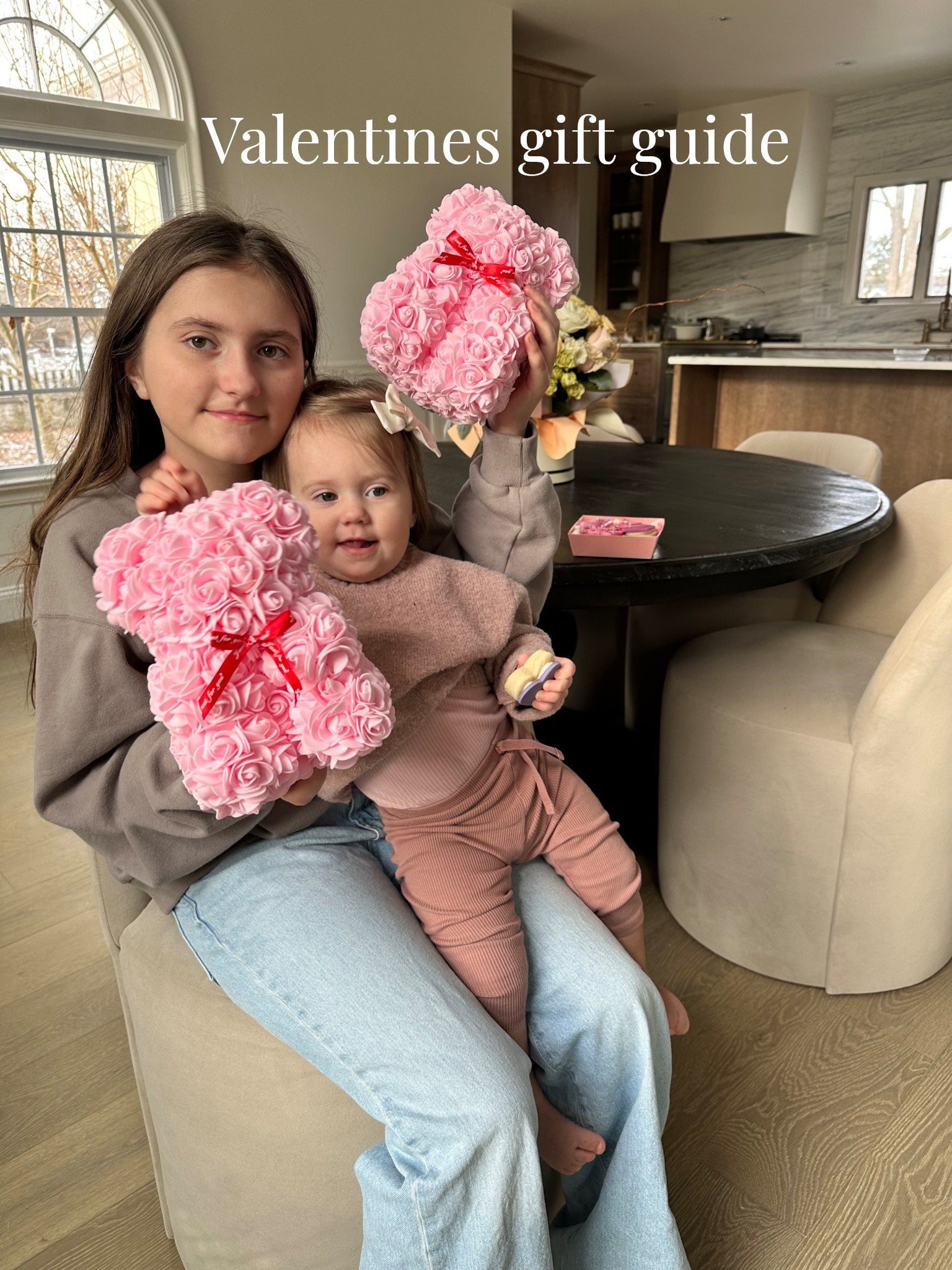 Make Valentines fun for your kids too!
Here’s some cute on theme gifts for all ages. #valentines #giftguide 

#LTKValentine