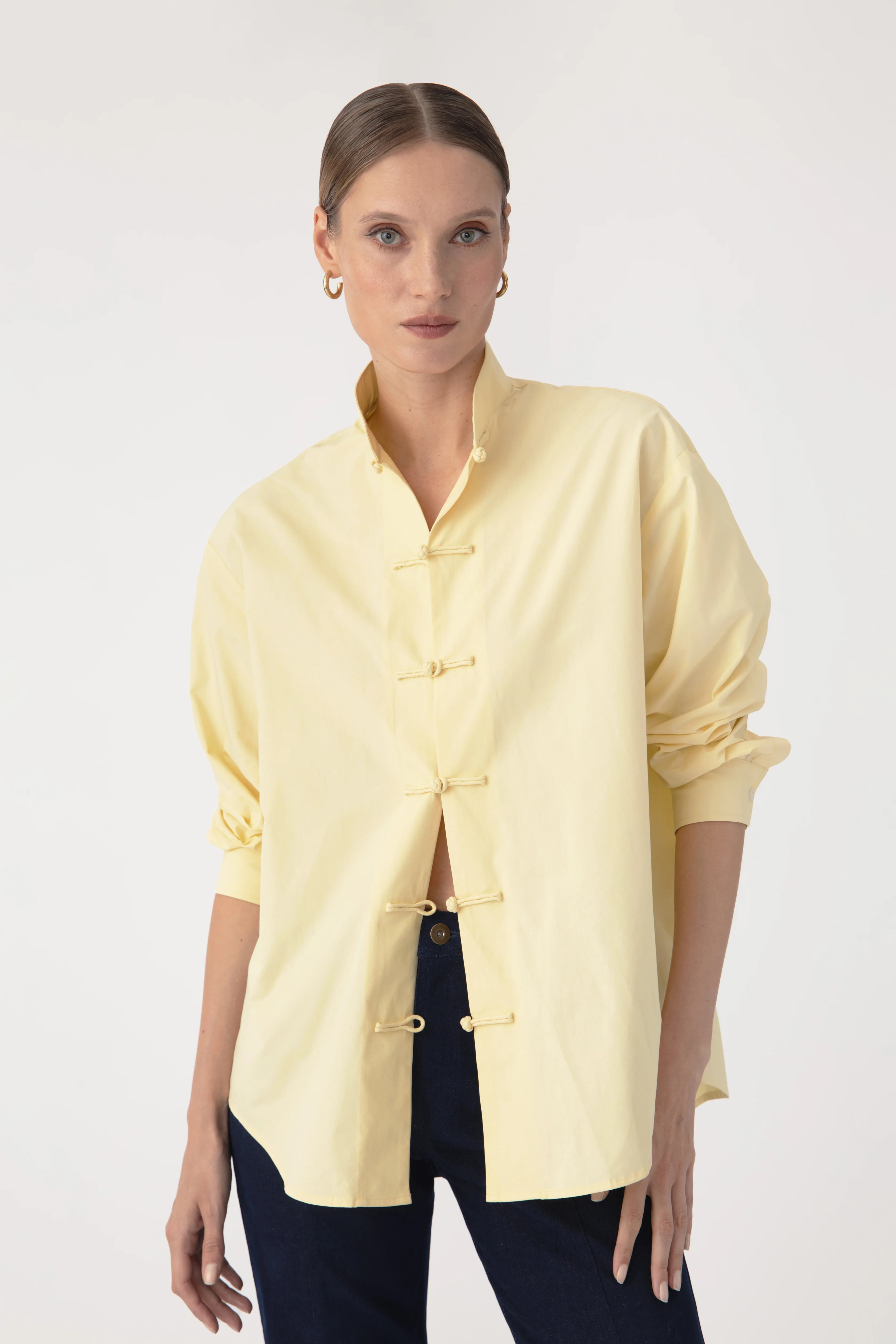Leo Shirt | Sau Lee