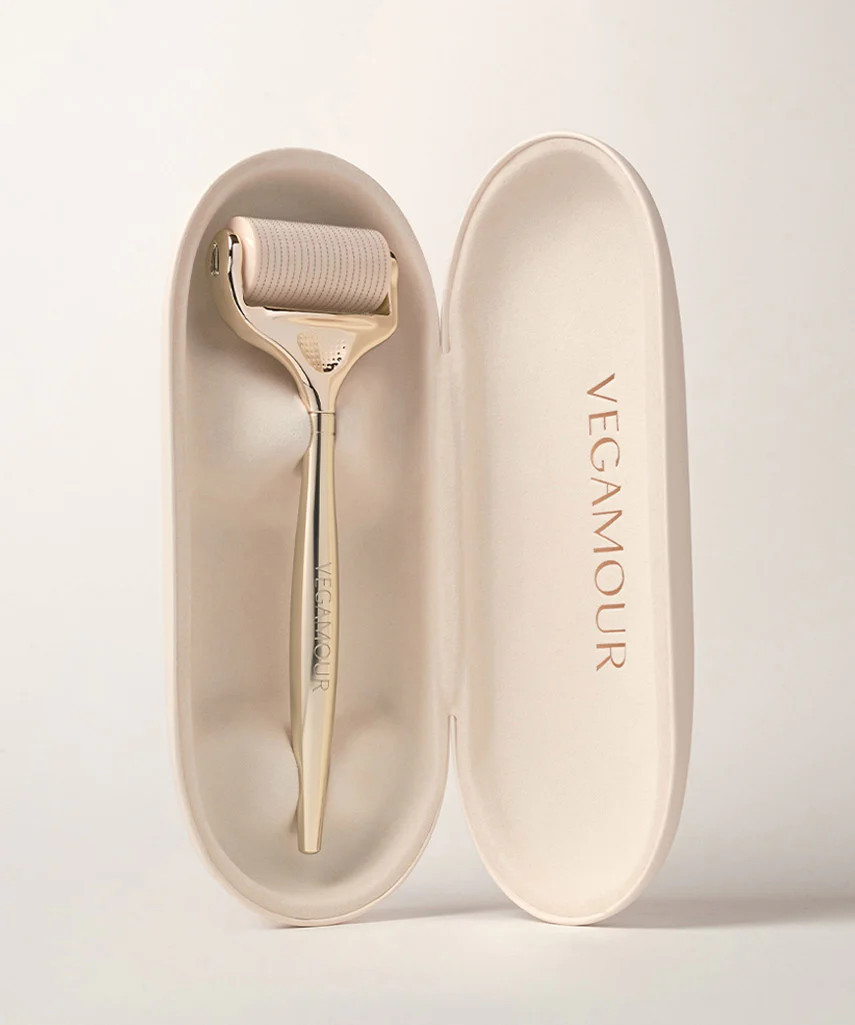 GRO+ Advanced Dermaroller | Vegamour