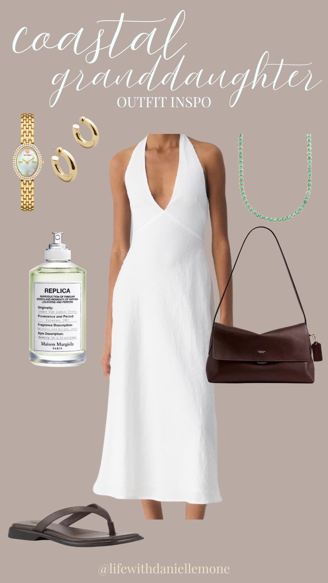 Coastal Granddaughter Brunch Outfit Inspo 

#LTKSeasonal #LTKootd