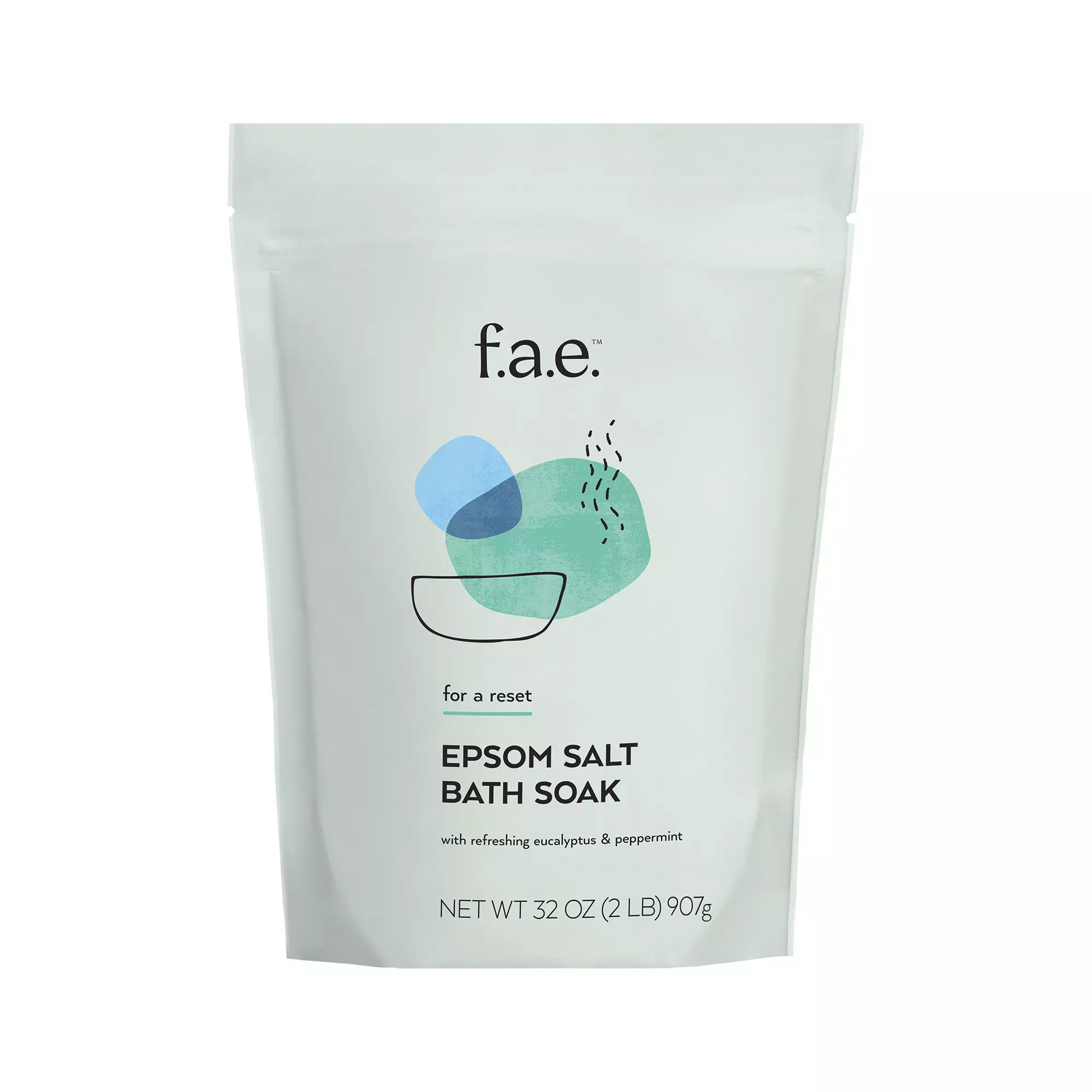 ExclusiveOptionsEpsom Salt Bath Soak, Eucalyptus Peppermintf.a.e. by Thrive Market92332 oz pouch$... | Thrive Market