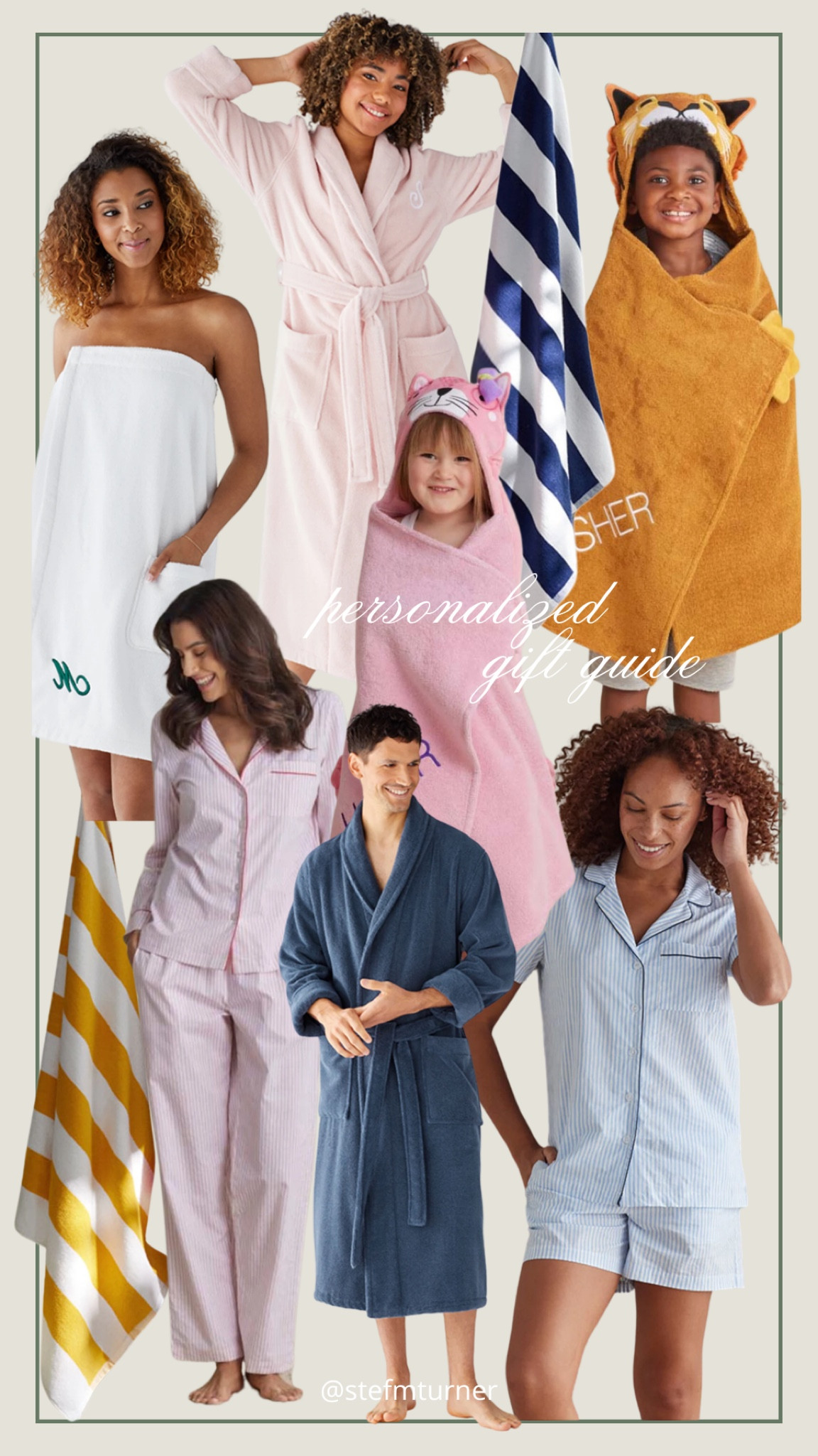 From pj sets to swim towels- personalize your gifts this summer @thecompanystore 🫶🏼🫶🏼

#LTKSaleAlert #LTKSeasonal #LTKmomlife