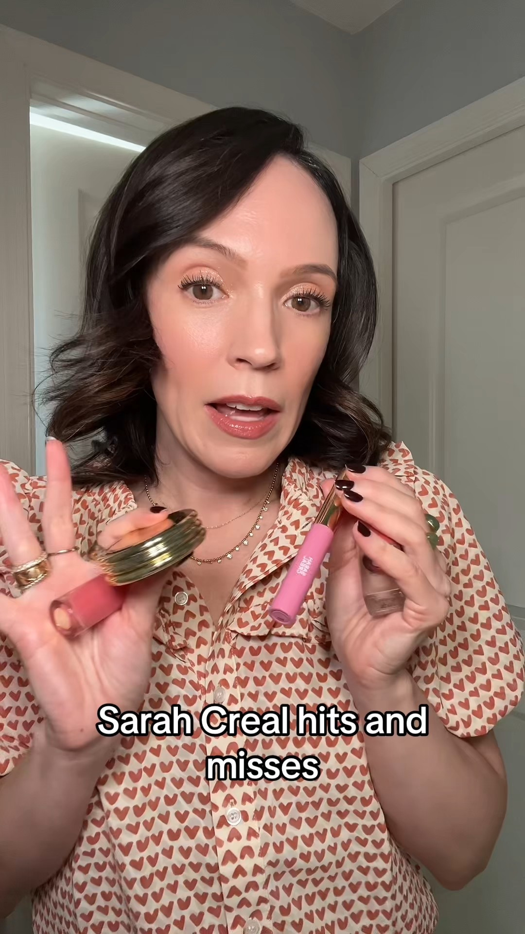 Sarah Creal beauty faves

#LTKBeauty #LTKOver40
