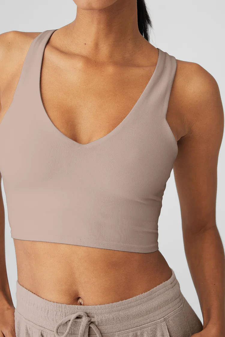 Airbrush Real Bra Tank | Alo Yoga (US)