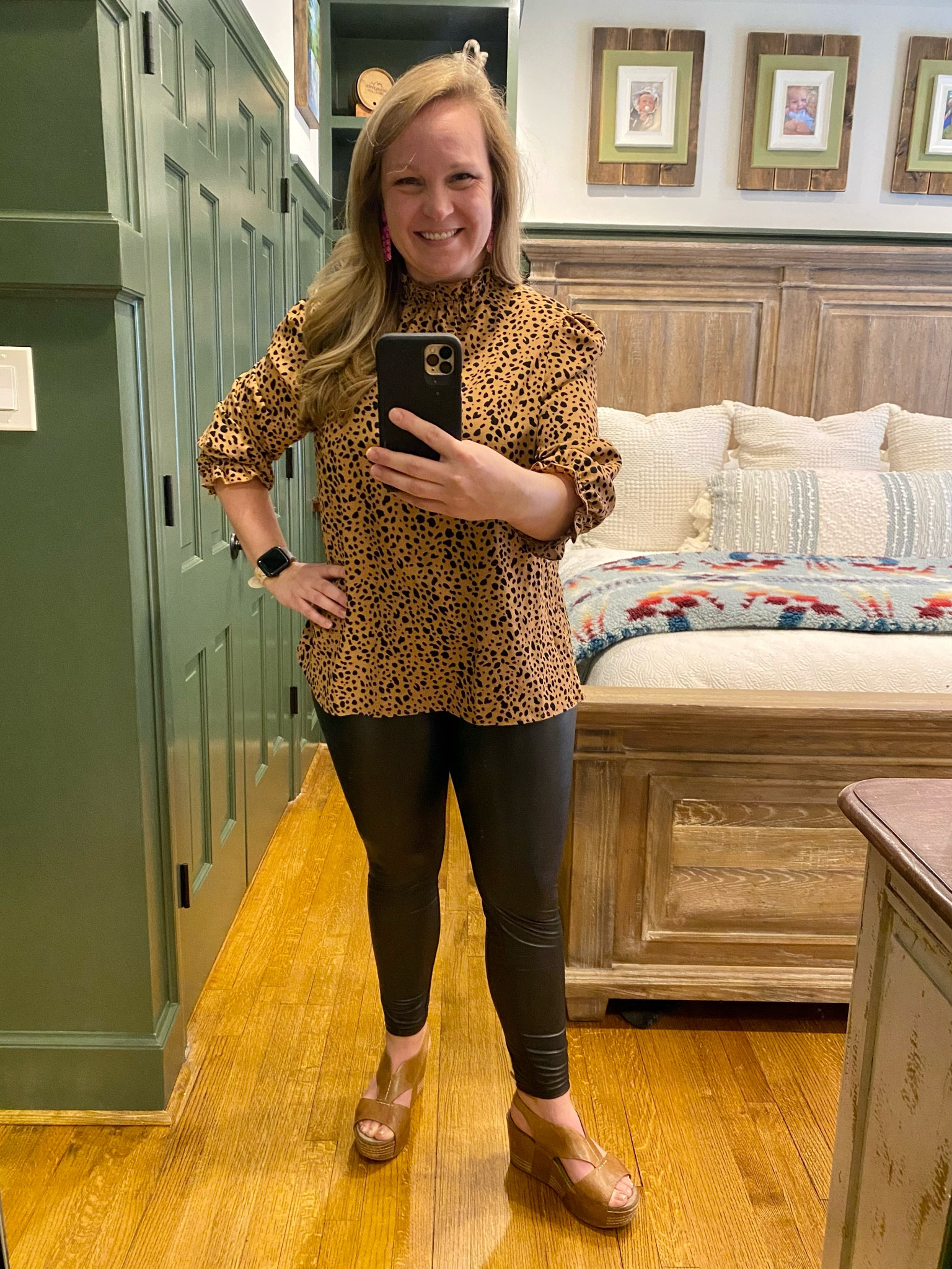 Be stylish with this effortless casual outfit that's perfect for any occasion. From running errands to catching up with friends, this comfy ensemble will have you looking and feeling your best. With a relaxed fitting top and trendy details, it's the perfect balance of comfort and fashion-forward style. So why sacrifice comfort for style when you can have both?#LTKcurves #LTKunder50

#LTKshoecrush