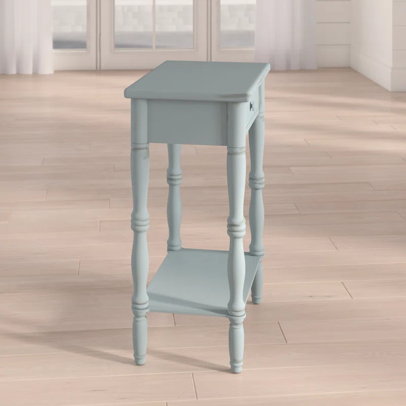 Derrill Solid Wood Nightstand | Wayfair North America