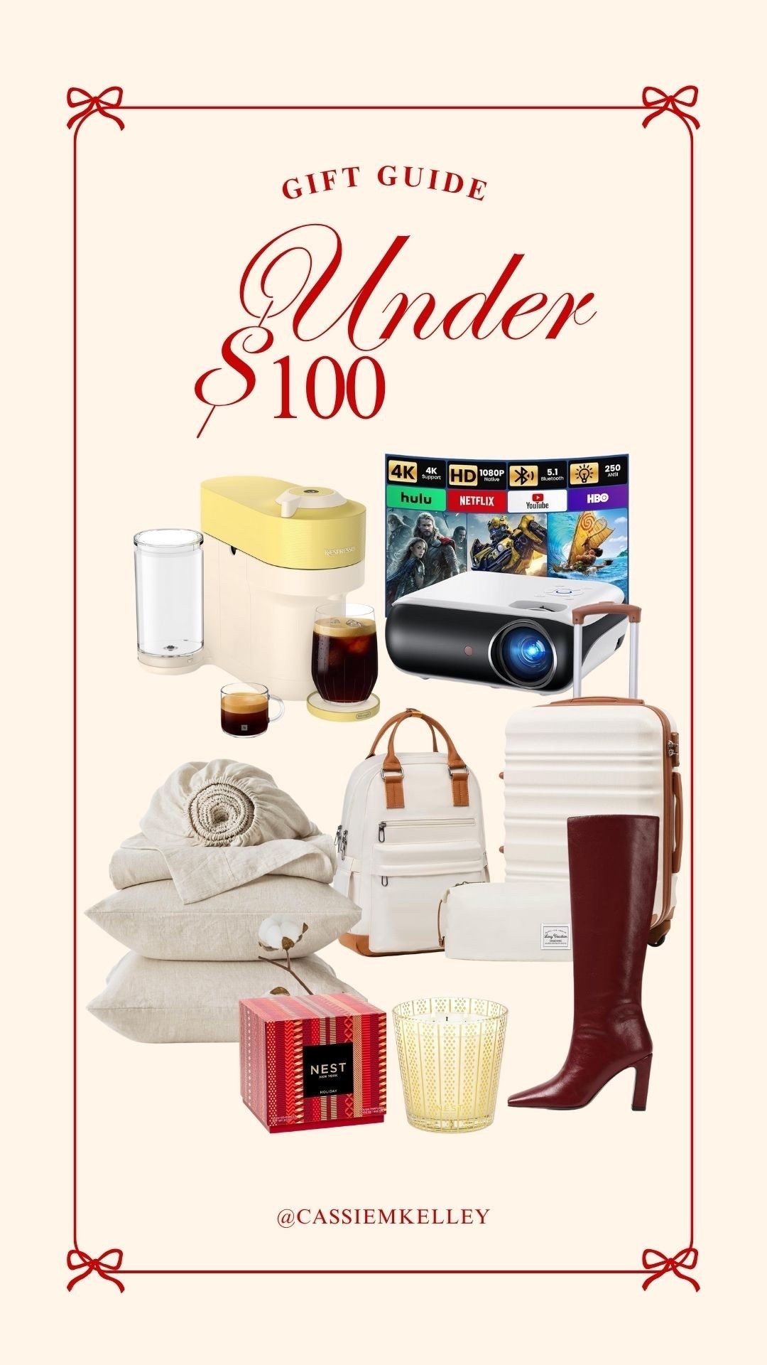 Gifts under $100! 

Gifts guide | gifts under $100

#LTKHoliday #LTKGiftGuide