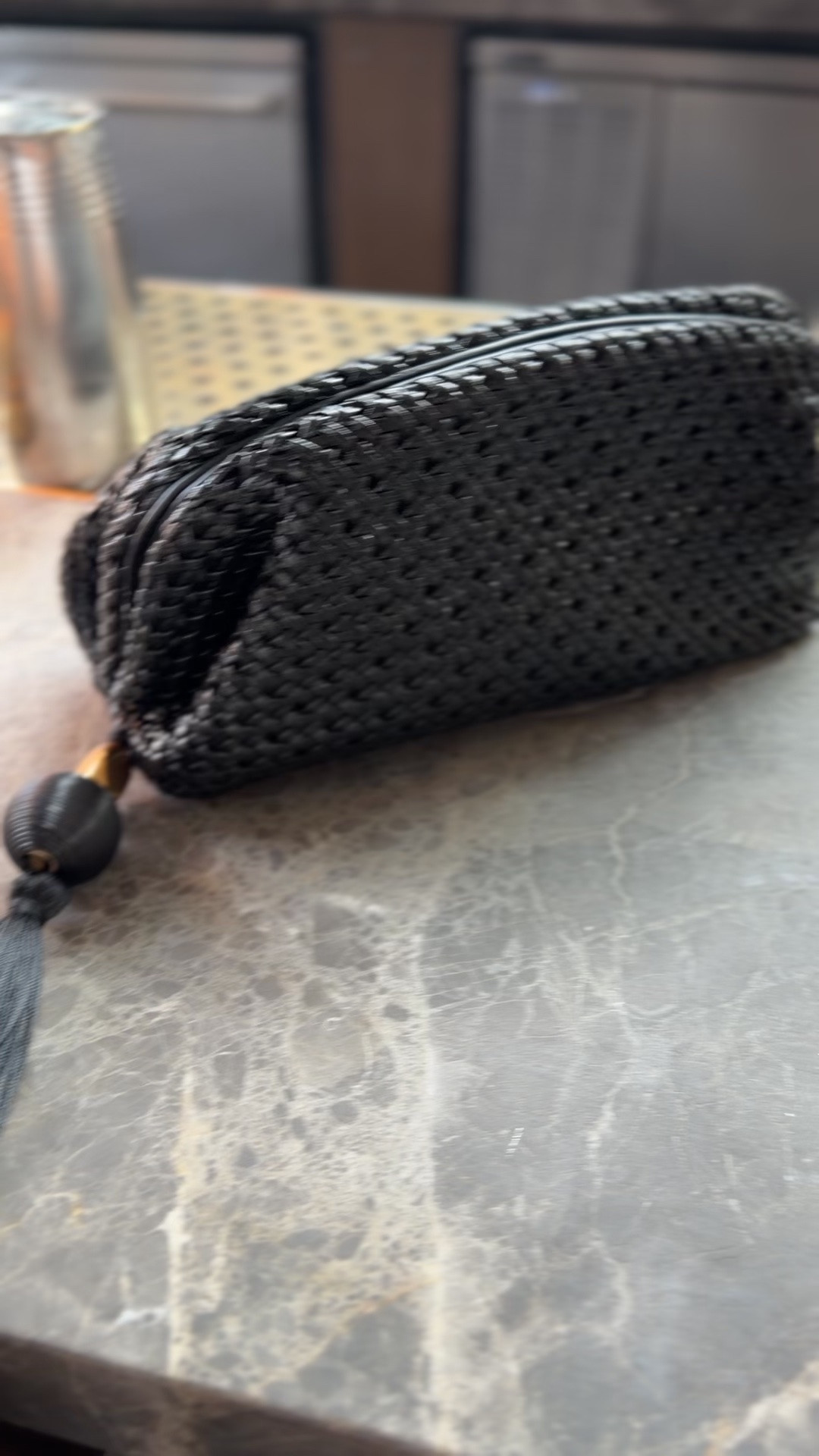 I am so freaking happy with this zara clutch. It absolutely looks designer ￼￼

#LTKootd #LTKTravel #LTKSeasonal