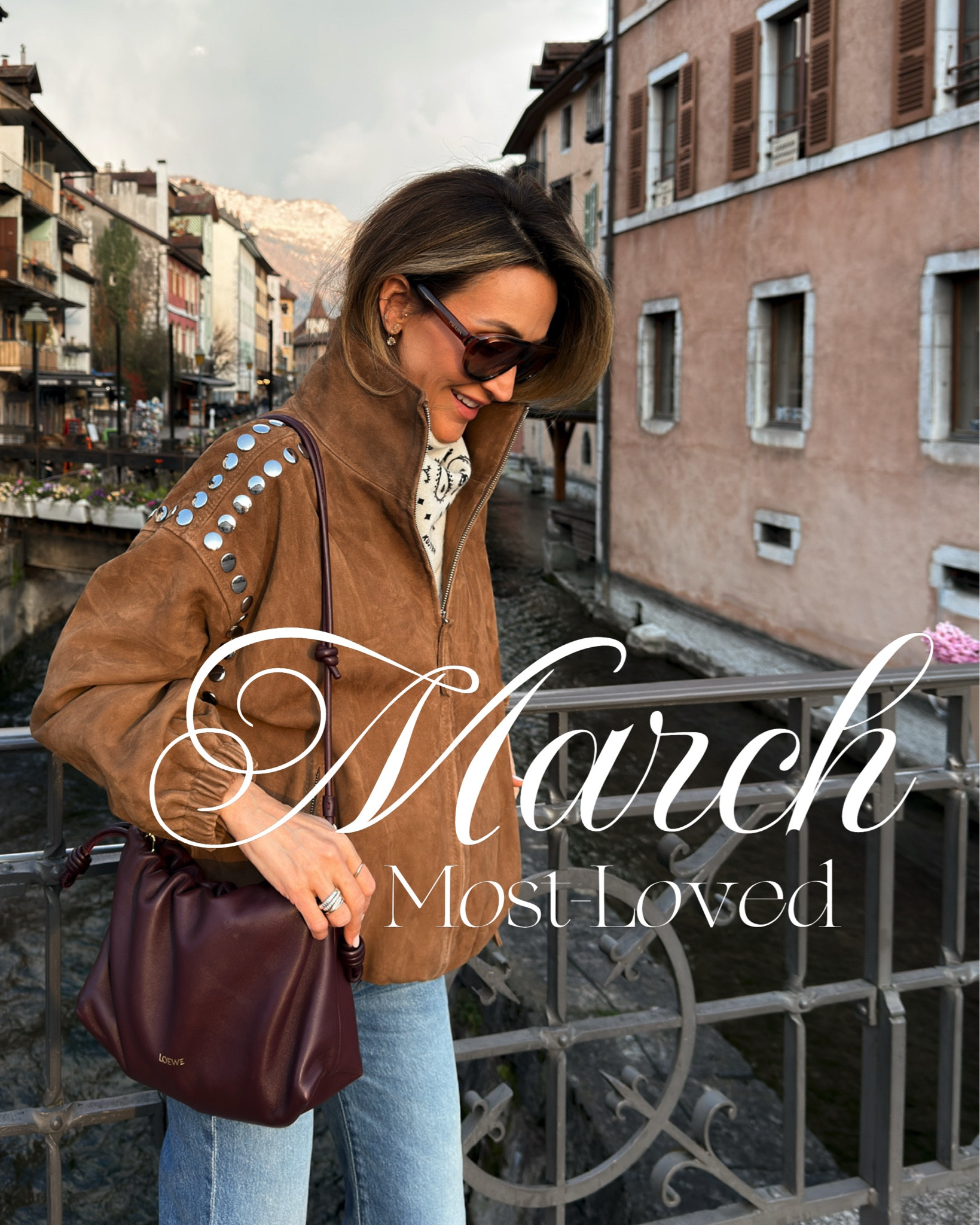 Your most-loved from March! Staples, elevated essentials, and statement pieces for spring & summer. Which look is your favorite?

#LTKOver40 #LTKdayinmylife #LTKootd