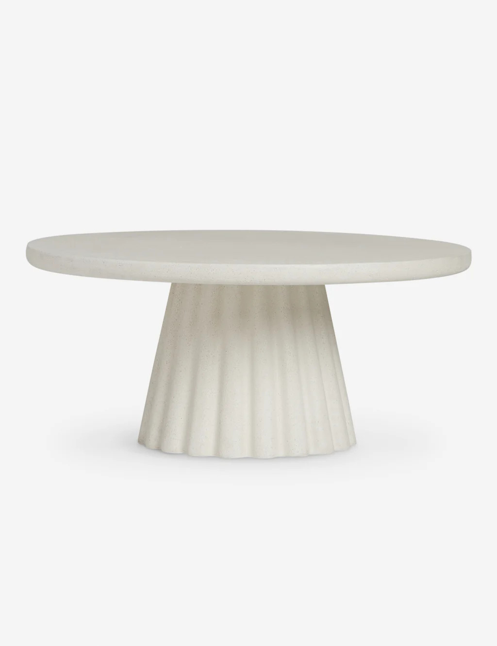 Lazenby Indoor / Outdoor Round Coffee Table | Lulu and Georgia 