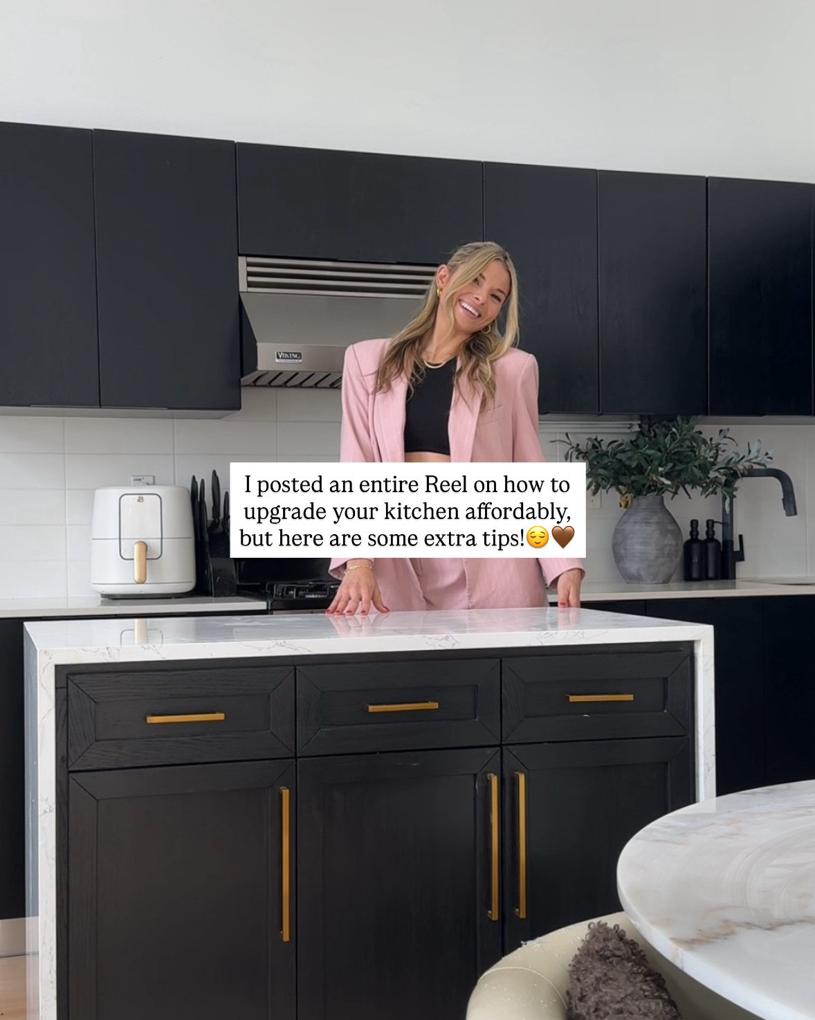 These things trasnformed my kitchen affordably!

@wayfair #ad #WayfairPartner  #Wayfair