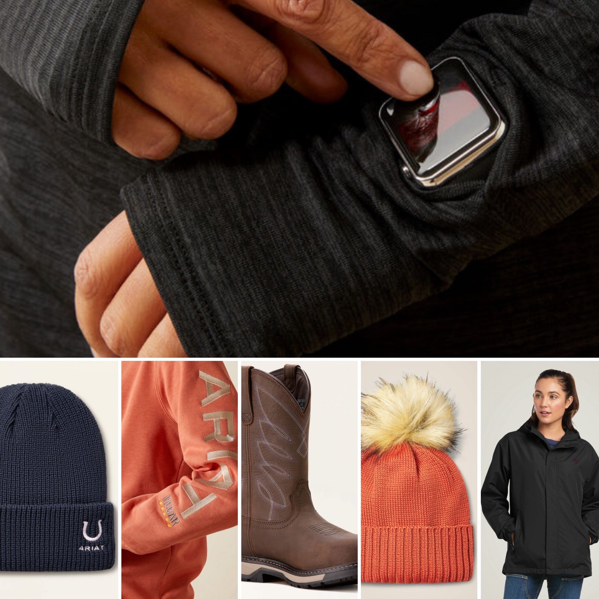 Whether is equestrian, work, or casual, I love some Ariat. Save $15 code GIFT2025 on my picks #ariat #westernlifestyle #westish #ariatequestrian #horselifestyle 

#LTKGiftGuide #LTKHoliday #LTKOver40