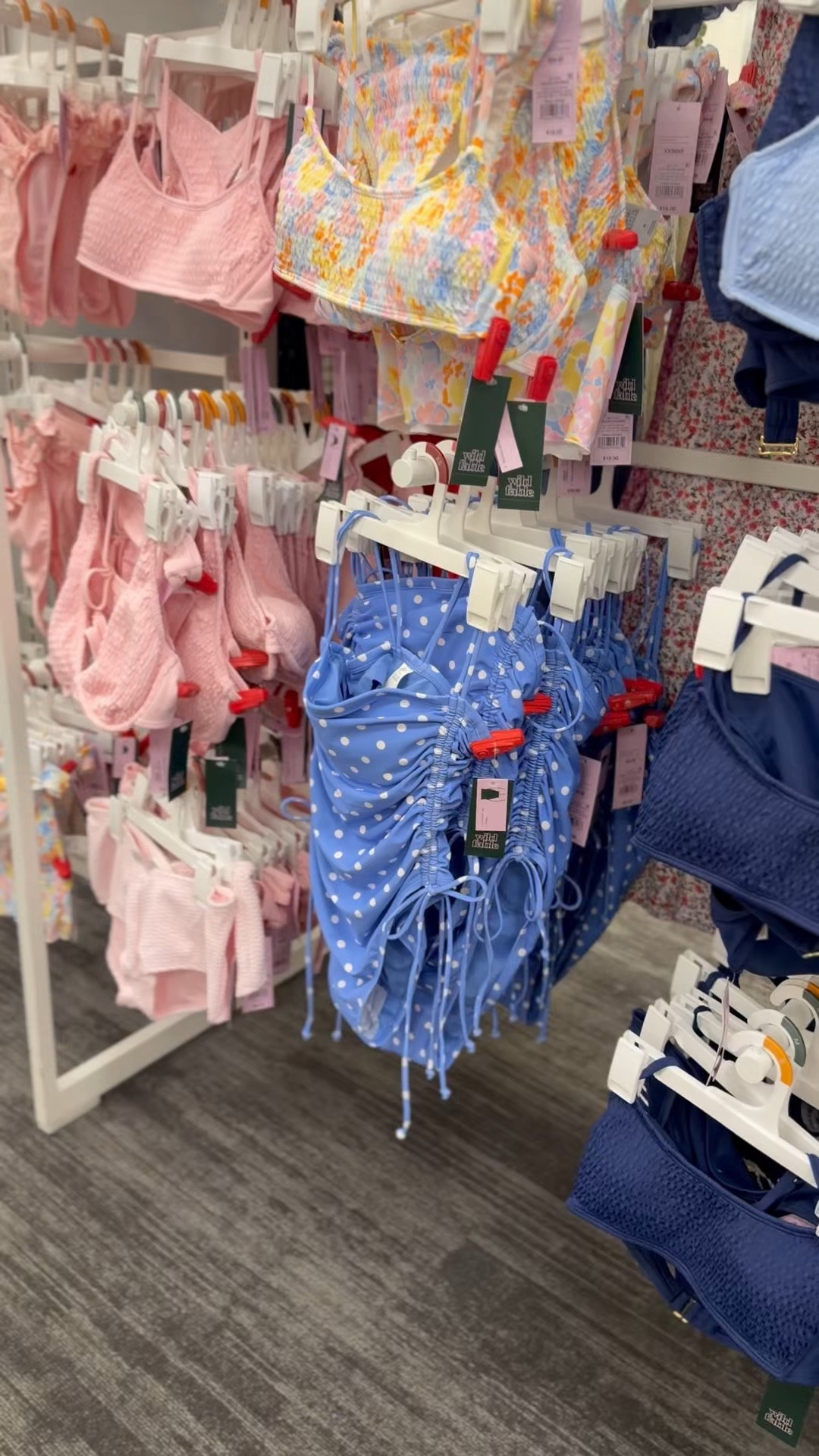 Target is killing it right now
Spring break outfits
Polka dots
Western vibes

#LTKSeasonal #LTKgrwm #LTKOver40