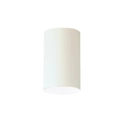 Glossop 1 - Light 4.5" Simple Cylinder Flush Mount | Wayfair North America
