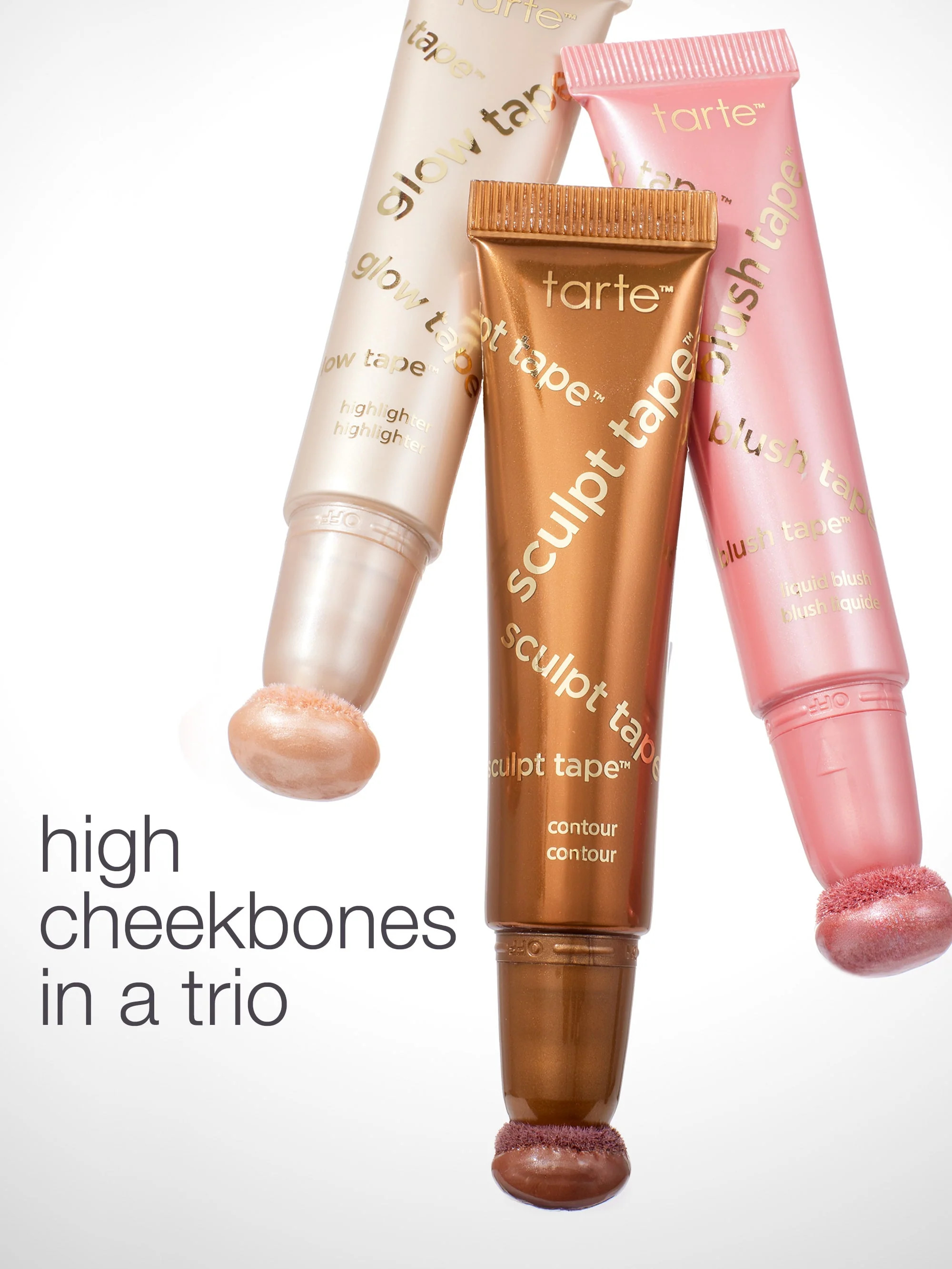 sculpt tape™ bronzer & contour | tarte cosmetics (Global)