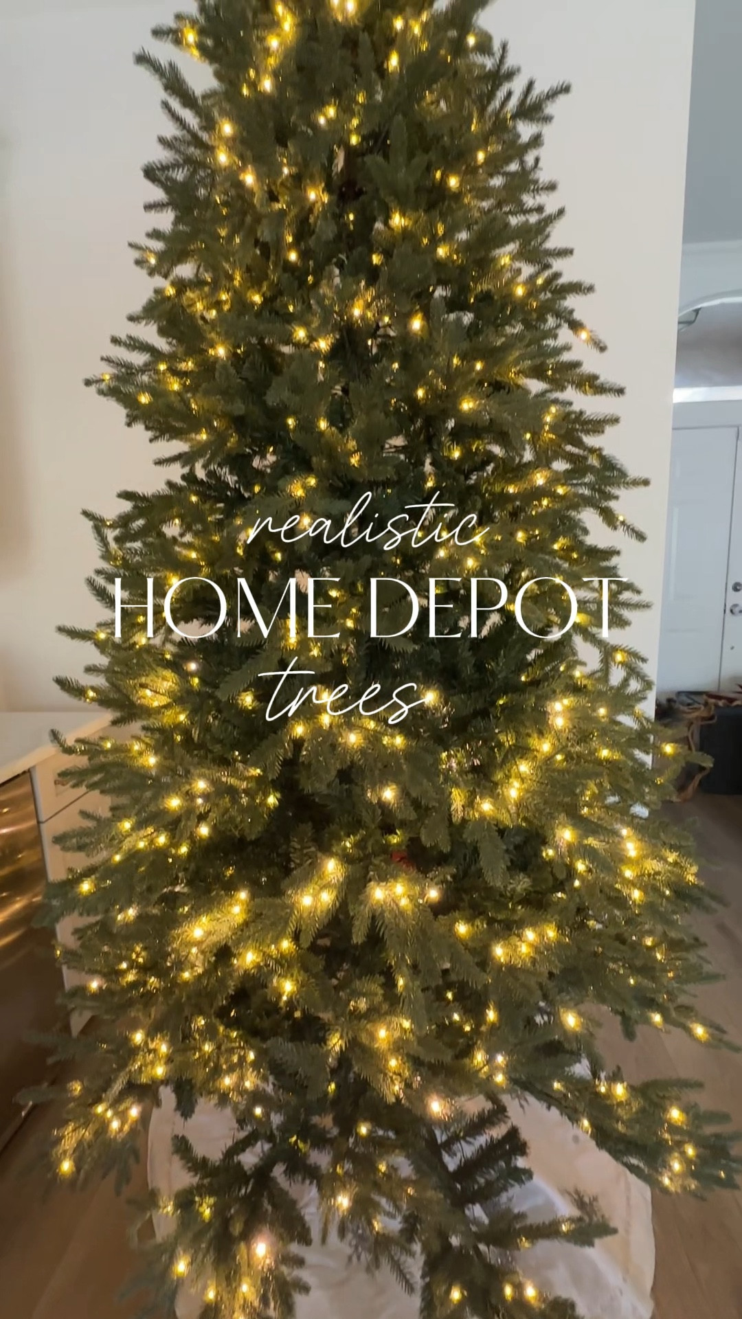 My tree plus my faves! Say goodbye to unrealistic faux trees! Mine is the Jackson noble-such a good price🤗

#christmastrees #faketree #homedepottree #realistictrees #homedepotchristmastrees #balsam #viral #grandfir

#LTKSeasonal #LTKHome #LTKHoliday