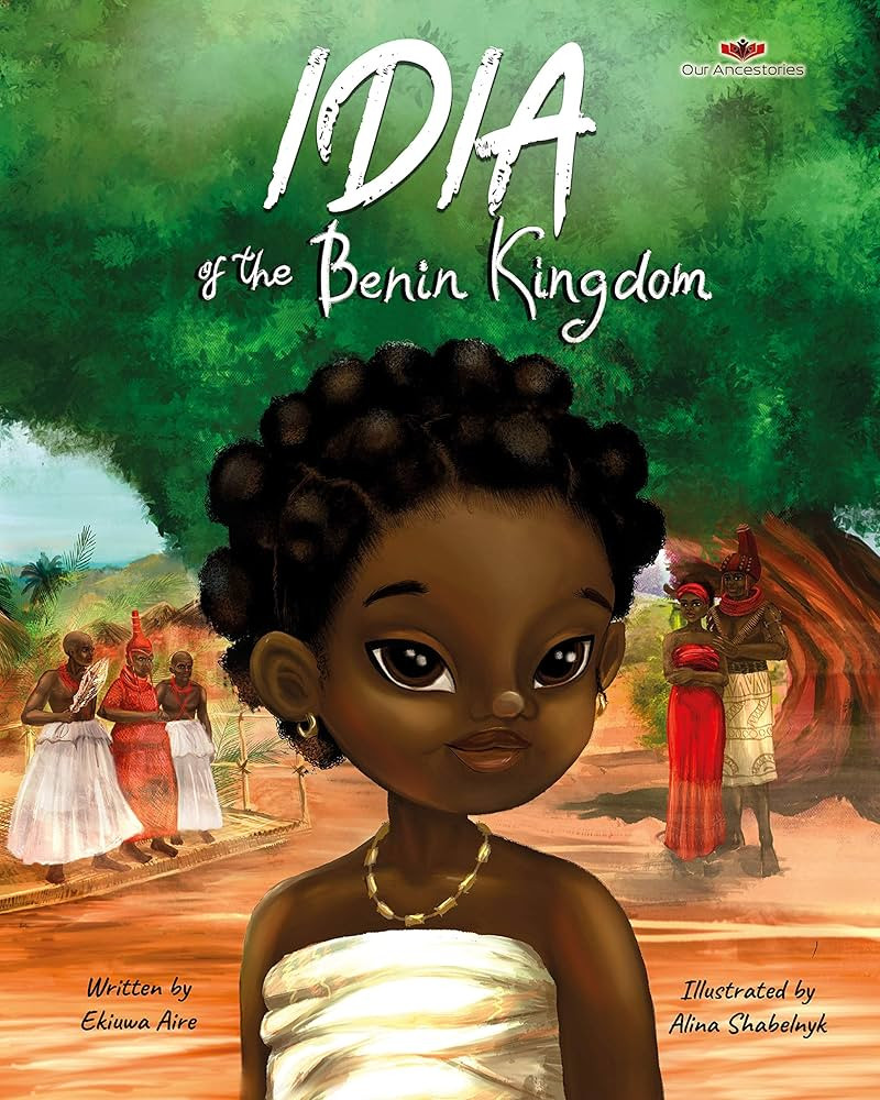 Idia of the Benin Kingdom | Amazon (US)