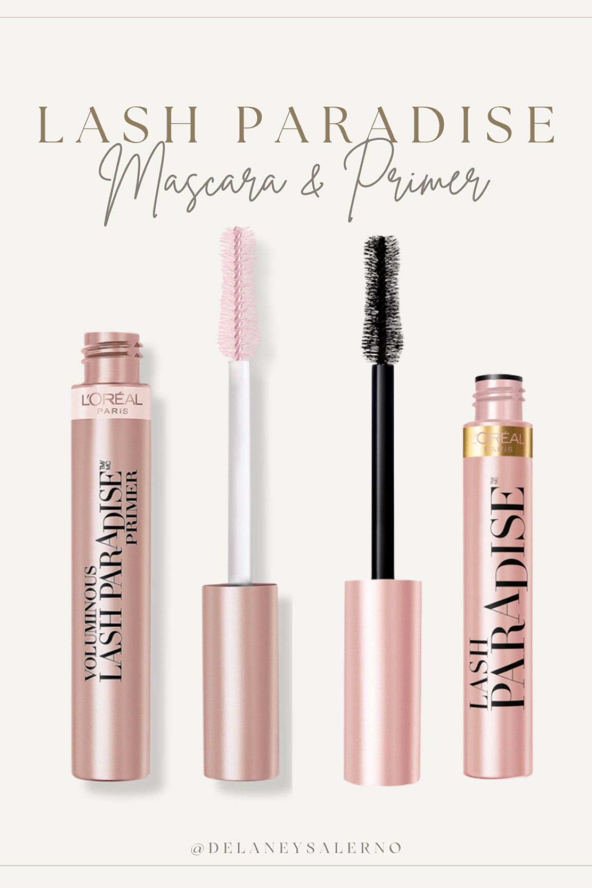 This mascara primer is life changing 🙌🏻 results are on TikTok!! 🤯 

#LTKbeauty #LTKstyletip