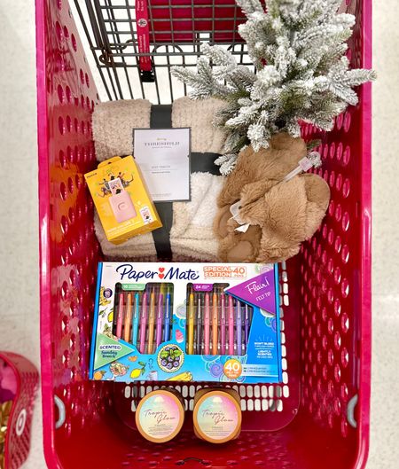 5 last minute gift ideas with great reviews! These items are some of my personal faves and can be easily gifted to anyone💕
@target @targetstyle #targetpartner #target

#LTKSeasonal #LTKHoliday #LTKGiftGuide