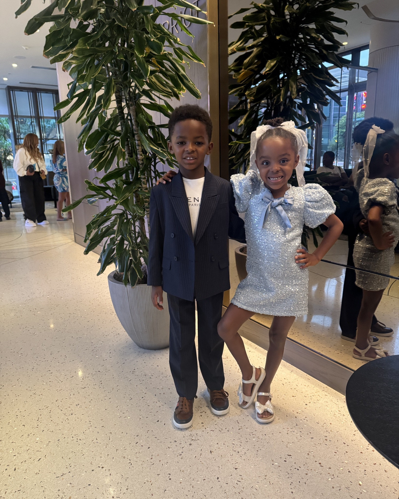 Sadie & Stokely Looks from this weekend! 
#kidsfashion

#LTKSaleAlert #LTKStyleTip #LTKKids