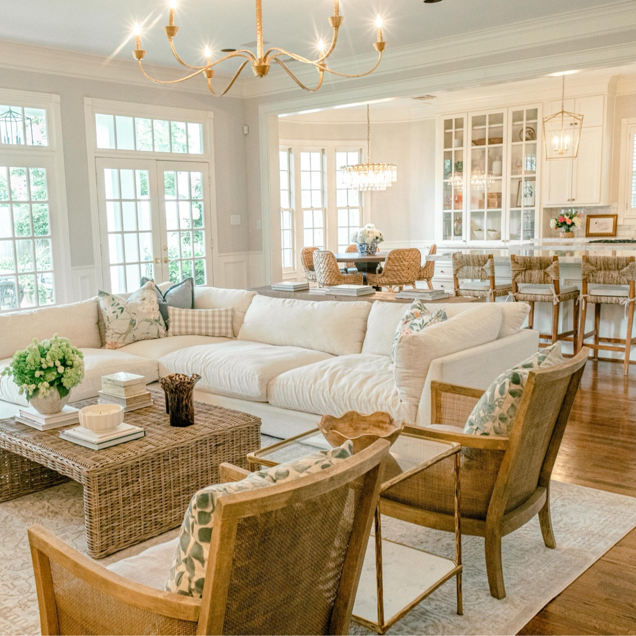 Family room views 

#LTKHome #LTKmomlife #LTKSaleAlert