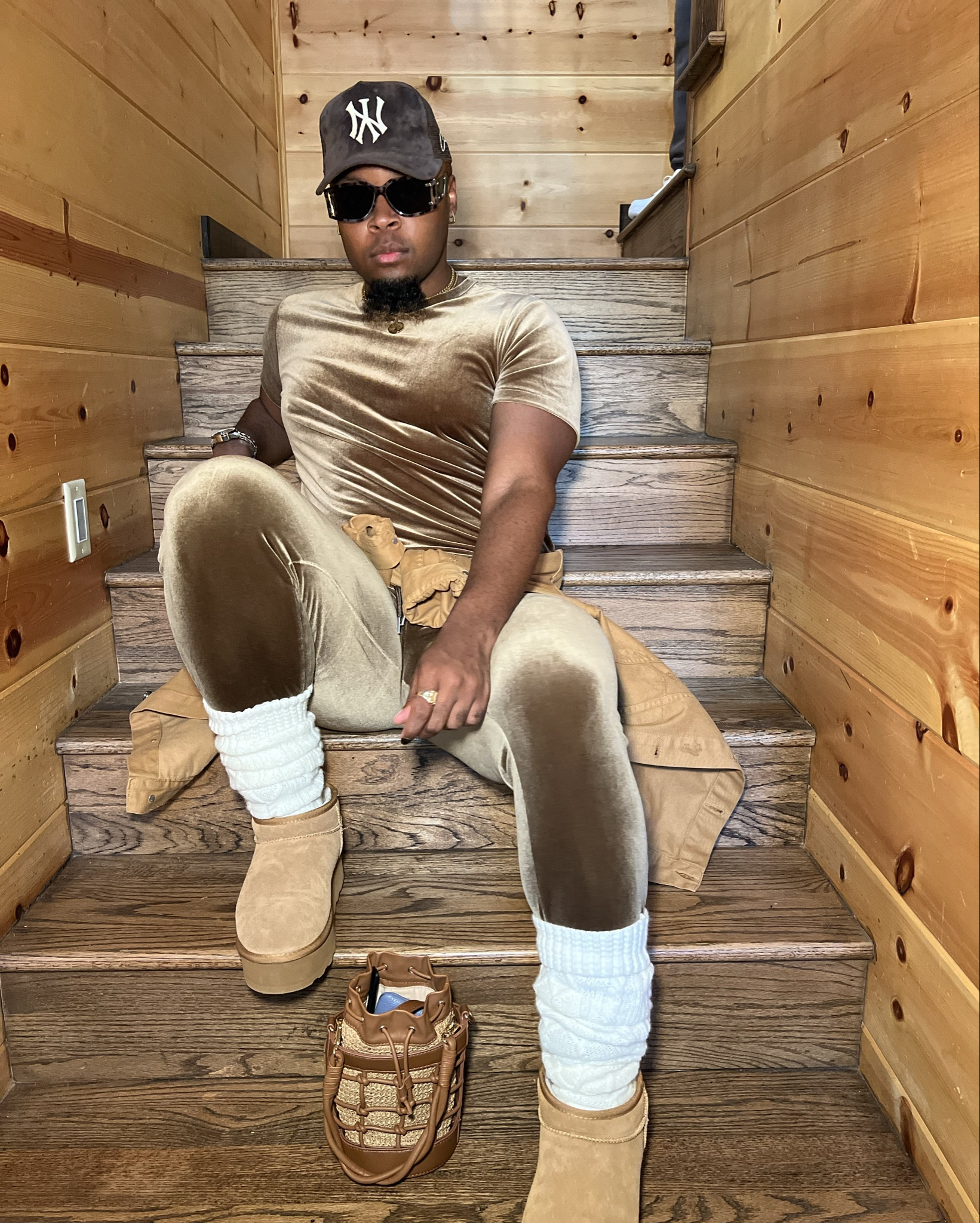 Soft Cozy Fall vibes 🤎

#LTKFindsUnder50 #LTKActive #LTKStyleTip