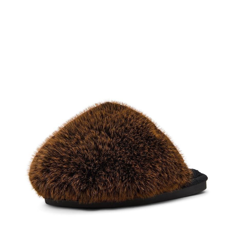 Steve Madden Women's Poof Slipper | Amazon (US)