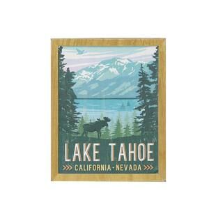 10" Lake Tahoe Tabletop Sign by Ashland® | Michaels | Michaels Stores