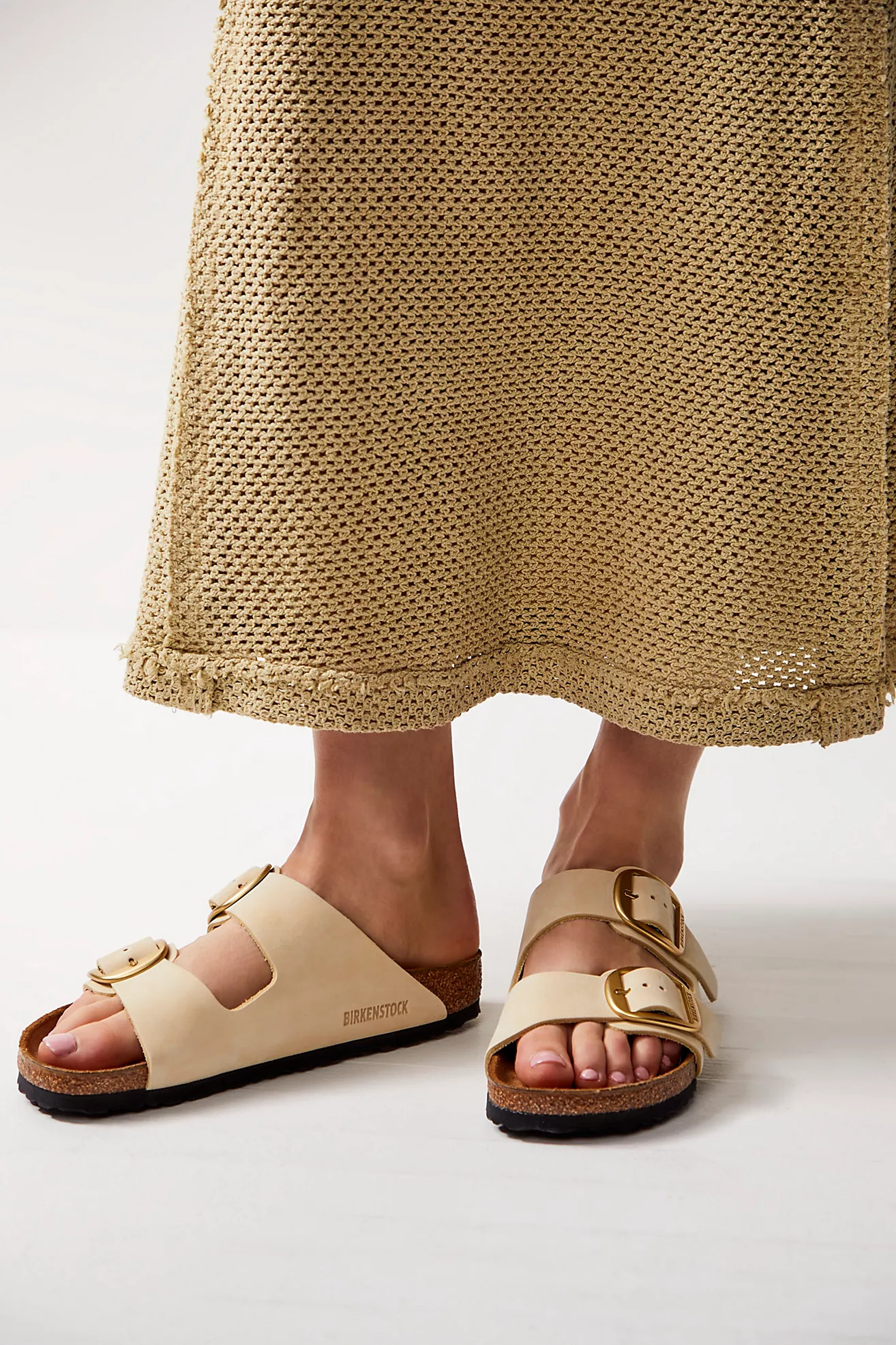 Birkenstock Arizona Big Buckle Sandals | Free People (Global - UK&FR Excluded)