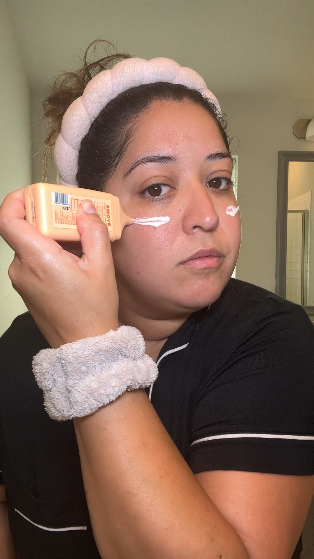 My GO TO morning skin routine 
