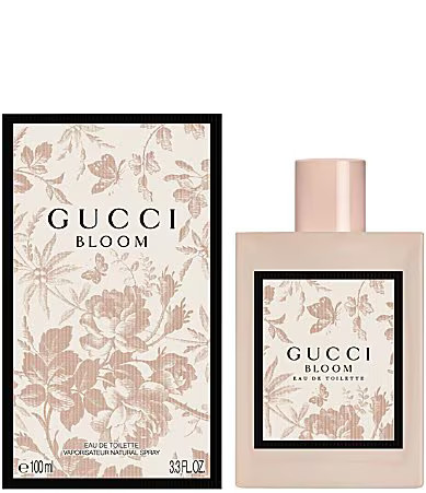 Gucci Gucci Bloom Eau de Toilette - 3.3 oz. | Dillard's
