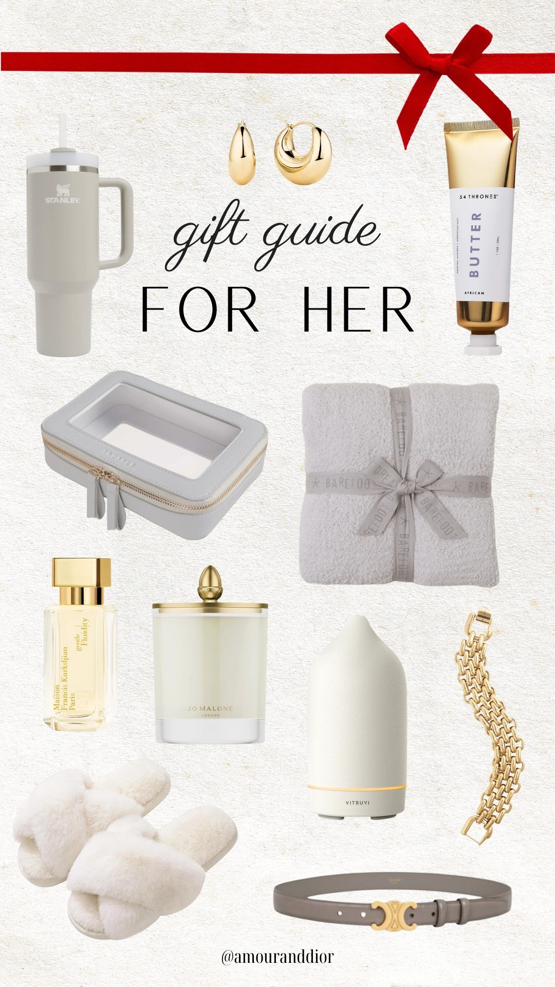 Gift guide for her 🩶 Holiday gift ideas, gifts for her, Christmas gift, holiday gift 

#LTKHoliday #LTKselfcare #LTKGiftGuide