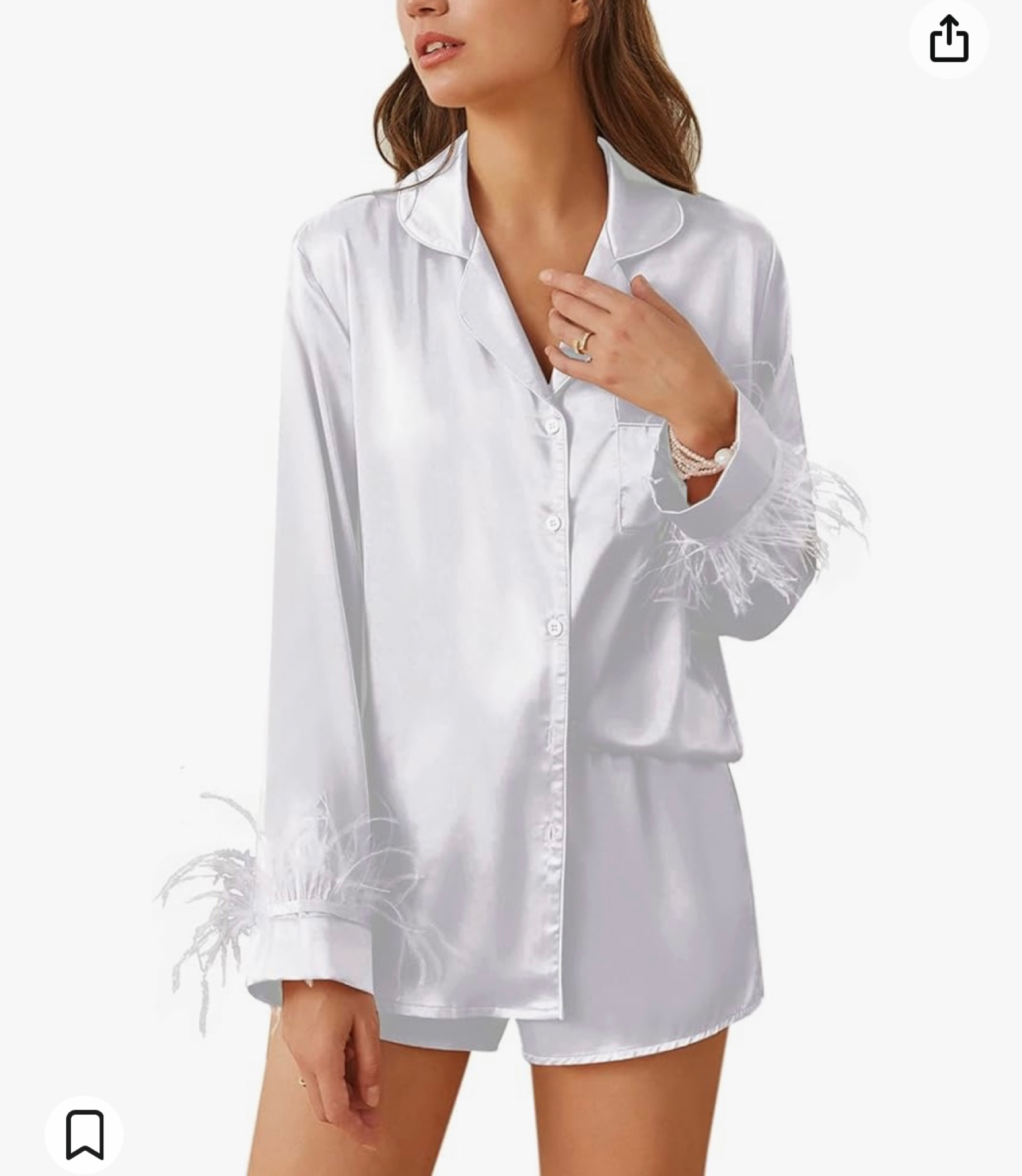 Adorable pajamas for the bride!

#LTKstyletip #LTKSeasonal #LTKwedding