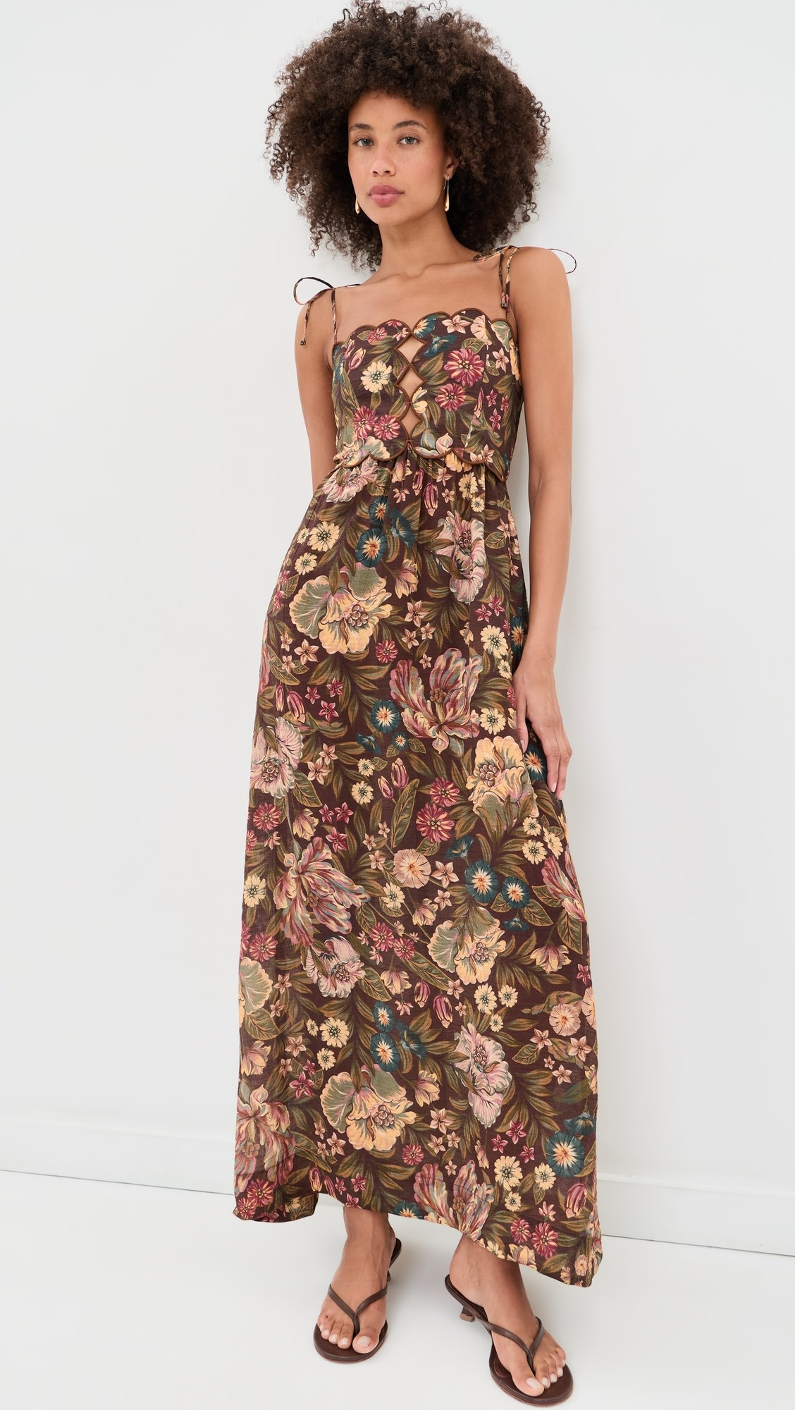 Agua Bendita Zafra Julia Dress | Shopbop | Shopbop