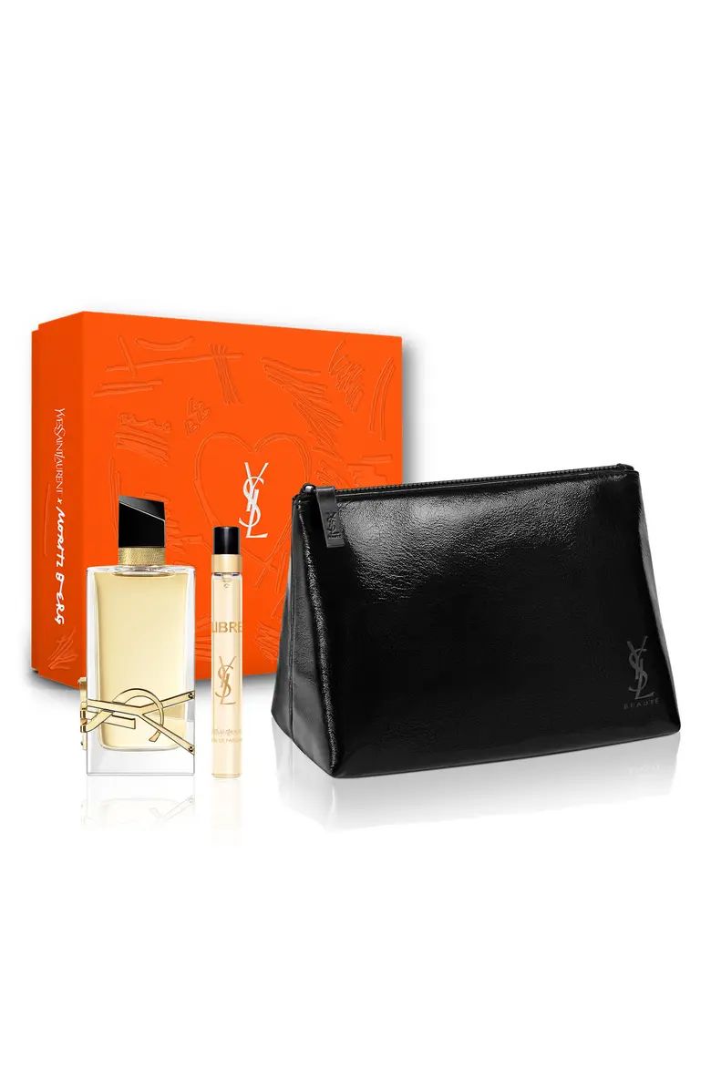 Yves Saint Laurent Libre Eau de Parfum Gift Set $210 Value | Nordstrom | Nordstrom