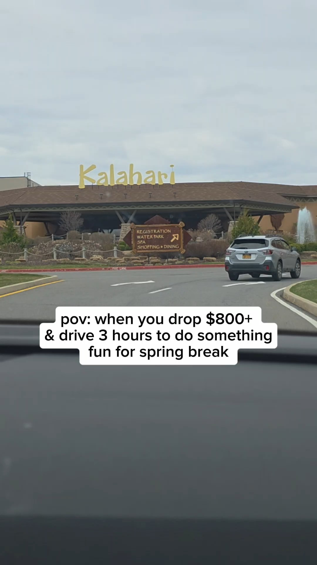 Kalahari Resorts got our money! 🤣

#LTKmomlife #LTKdayinmylife #LTKstorytime