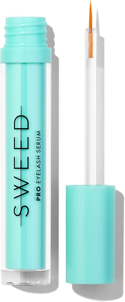 SWEED - Eyelash Growth Serum | Lengthens with Peptides, Biotin, Pumpkin Seed Oil + Keratin | Pros... | Amazon (US)