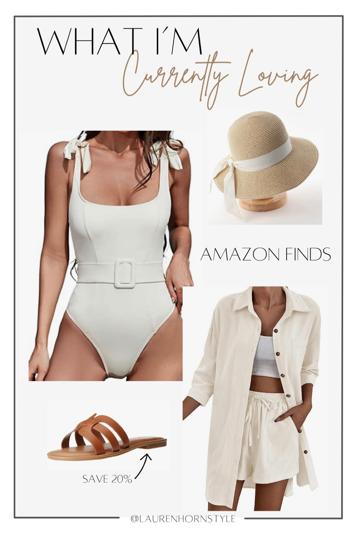 Summer vacation outfit. Swimwear. Beach outfit. 

#LTKswim #LTKstyletip #LTKFind
